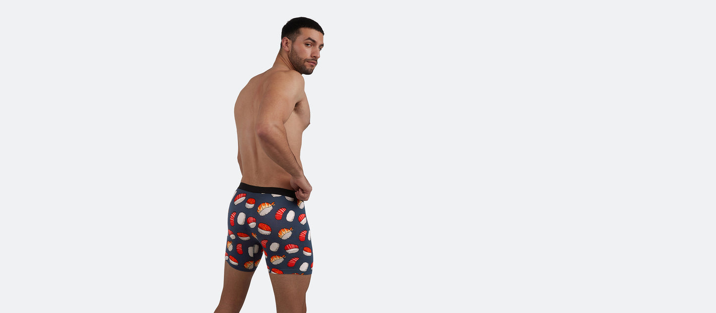 UltraModal™ Core Boxer Brief w/ Fly | Sashi-Me