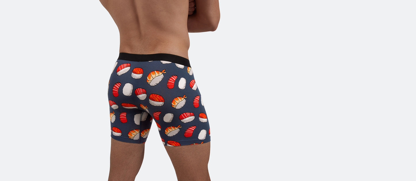 UltraModal™ Core Boxer Brief w/ Fly | Sashi-Me