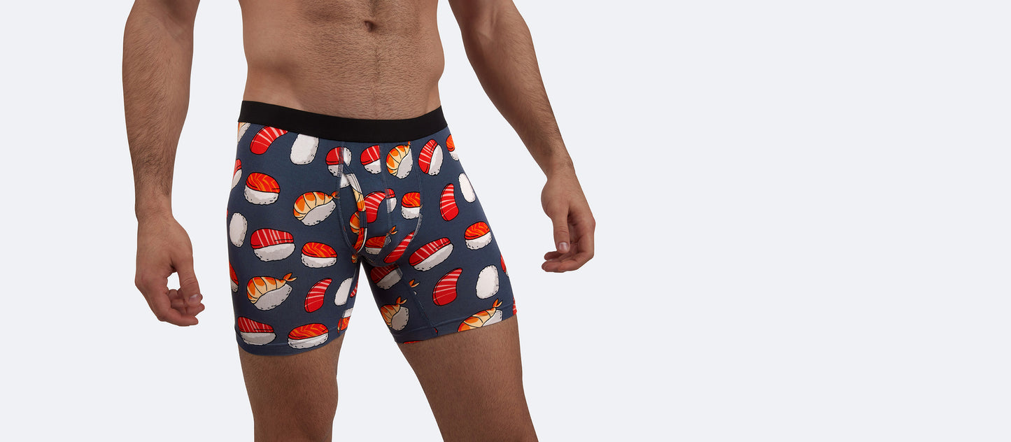 UltraModal™ Core Boxer Brief w/ Fly | Sashi-Me