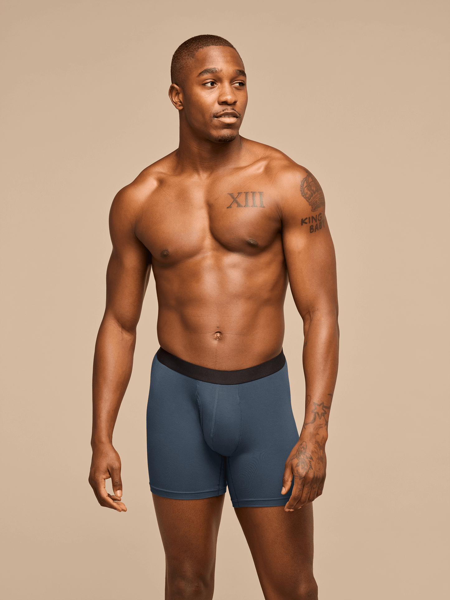 UltraModal™ Core Boxer Brief w/ Fly | Storm