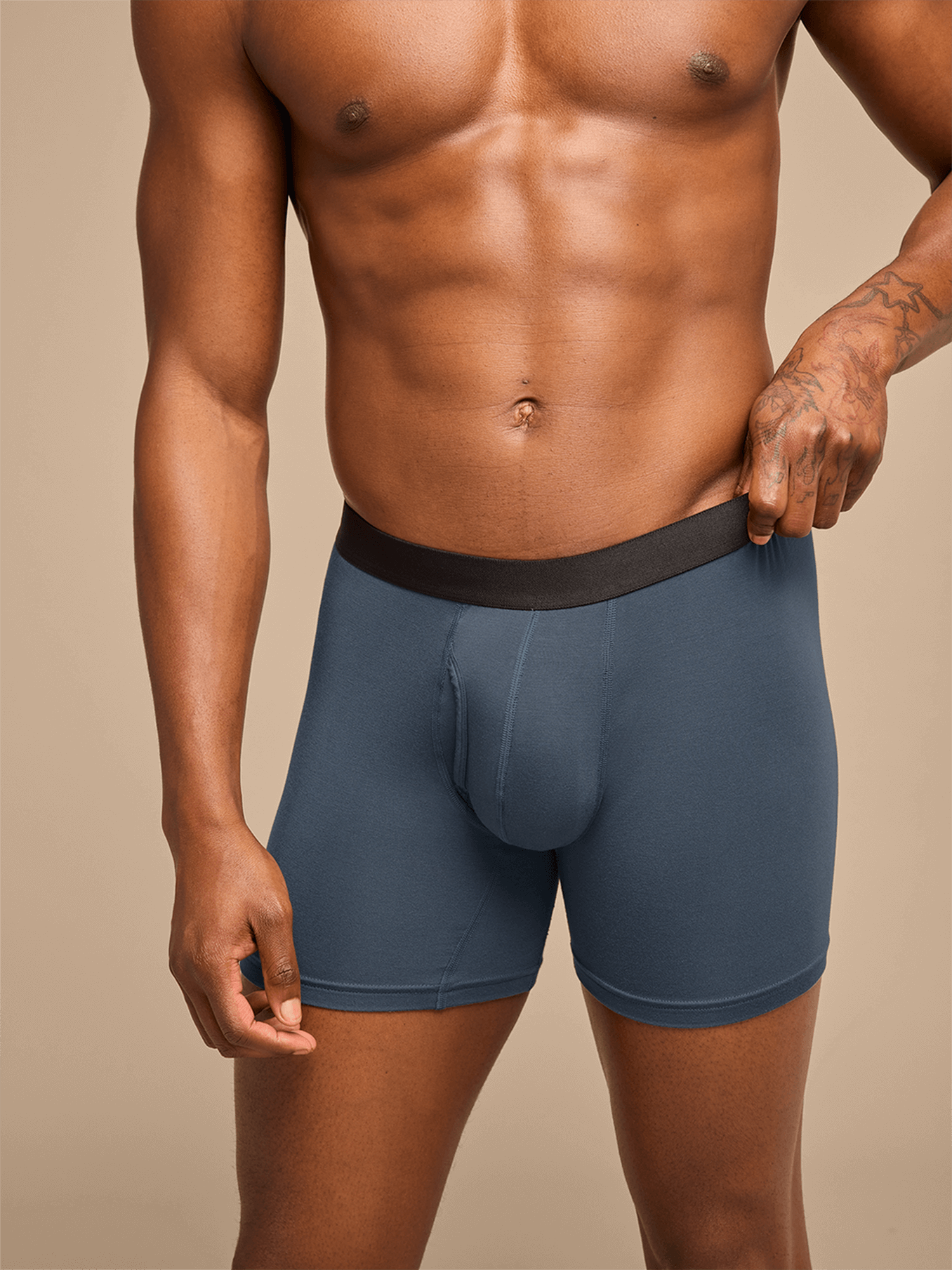 UltraModal™ Core Boxer Brief w/ Fly | Storm