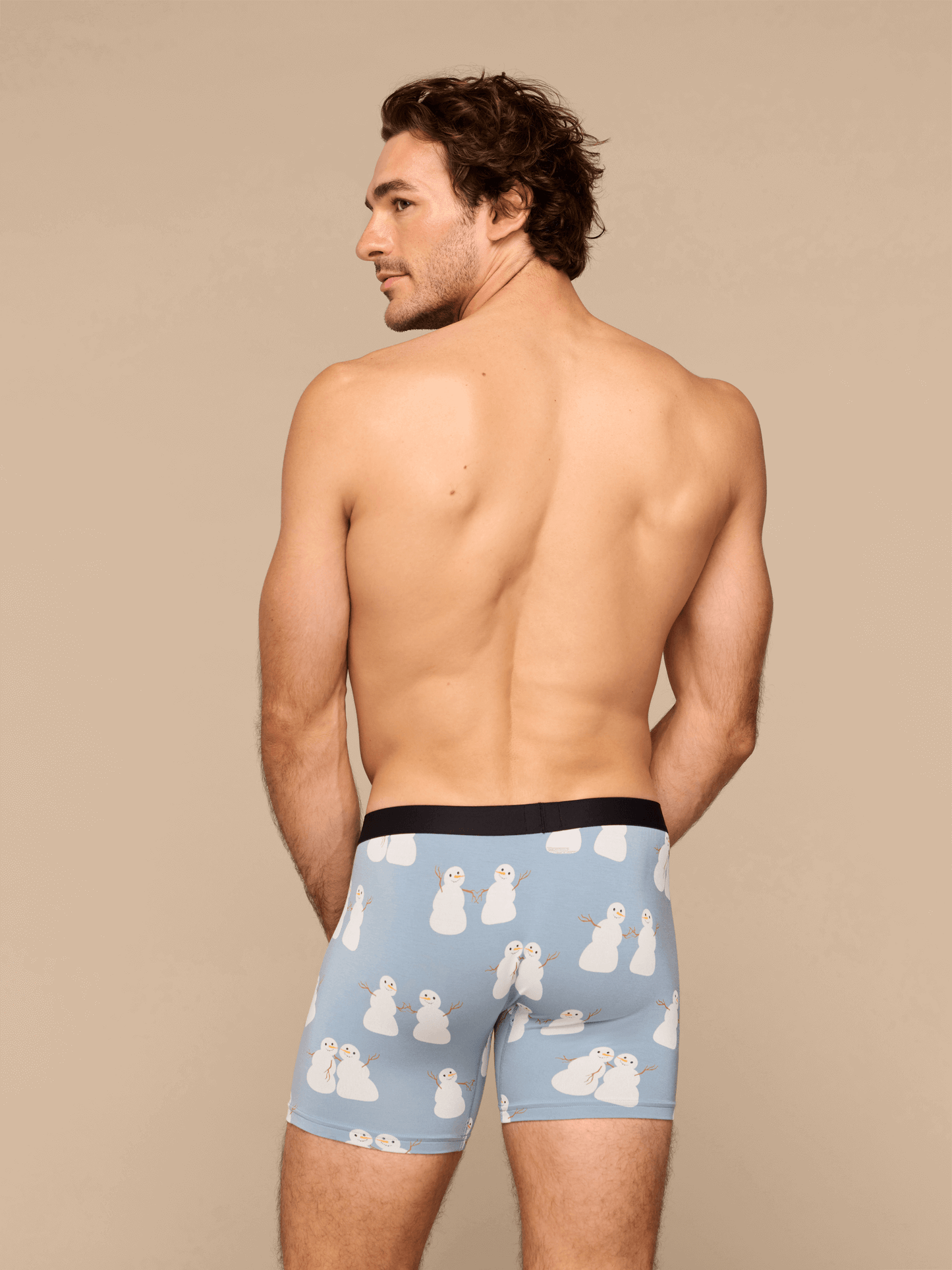 UltraModal™ Core Boxer Brief w/ Fly | Snowmates