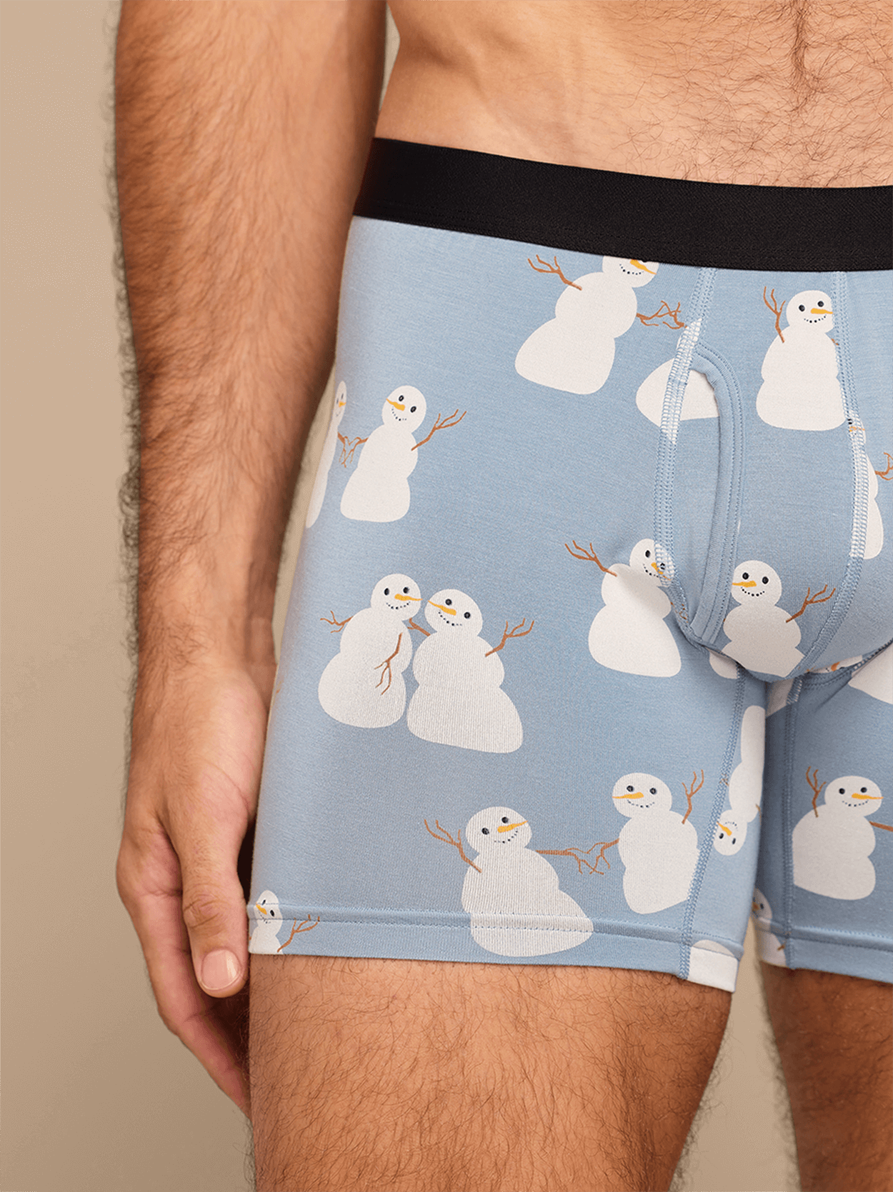UltraModal™ Core Boxer Brief w/ Fly | Snowmates