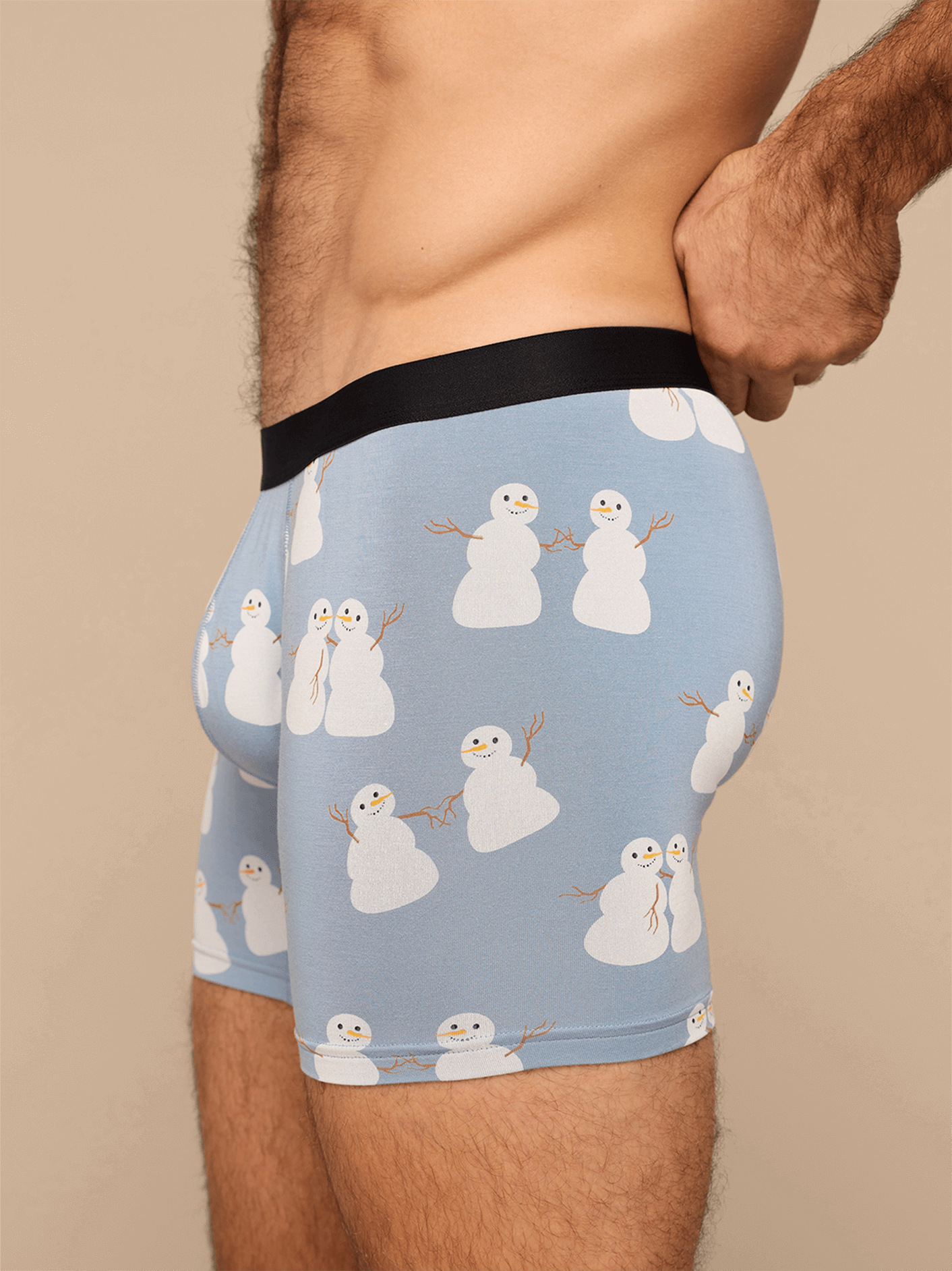 UltraModal™ Core Boxer Brief w/ Fly | Snowmates