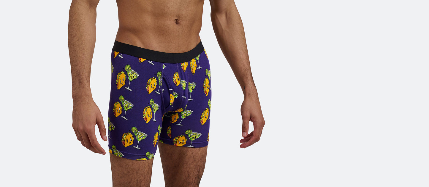 UltraModal™ Core Boxer Brief w/ Fly | Taco Chance On Me