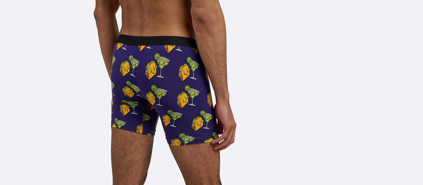 UltraModal™ Core Boxer Brief w/ Fly | Taco Chance On Me