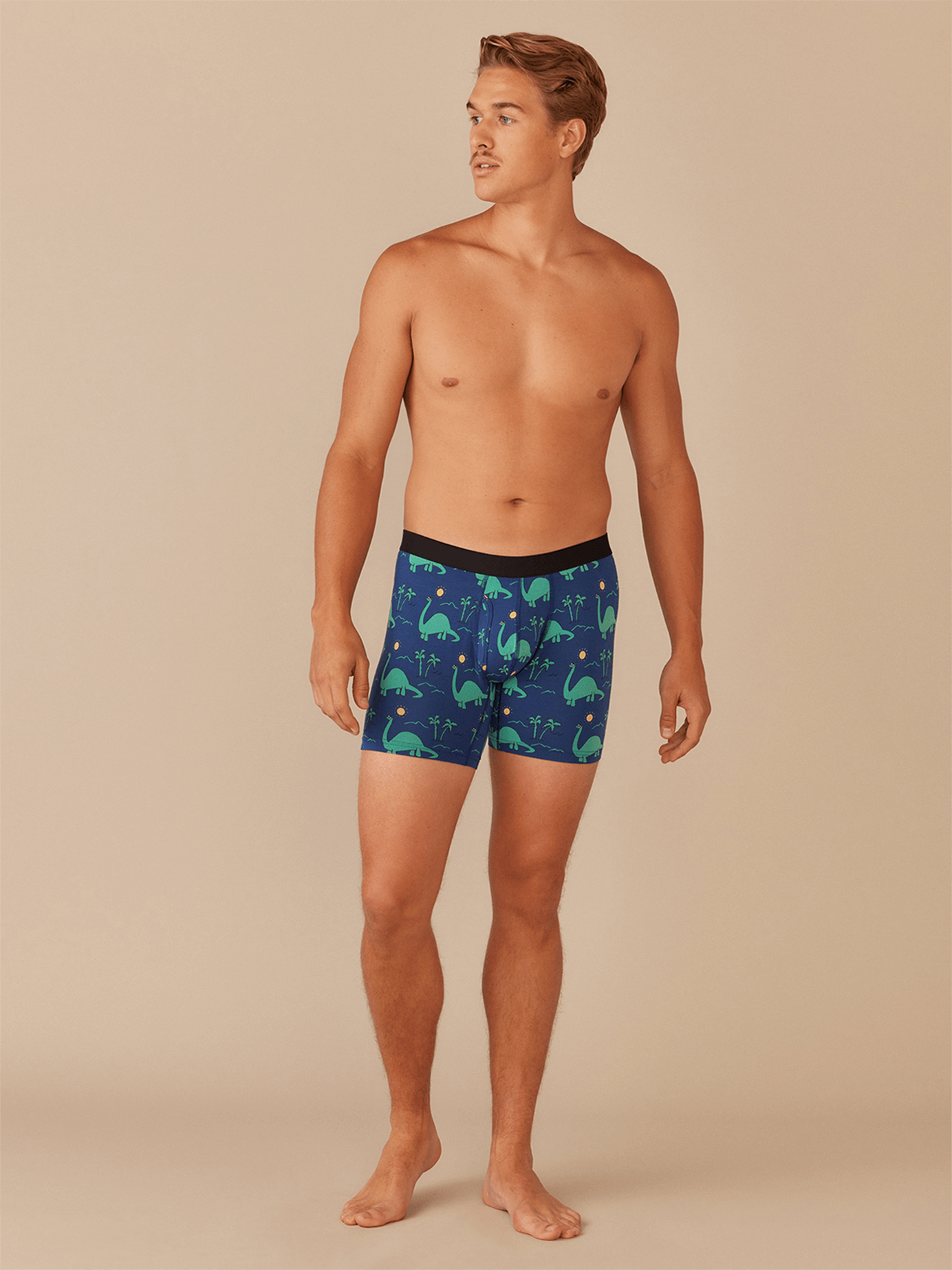 UltraModal™ Core Boxer Brief w/ Fly | Dino Shore