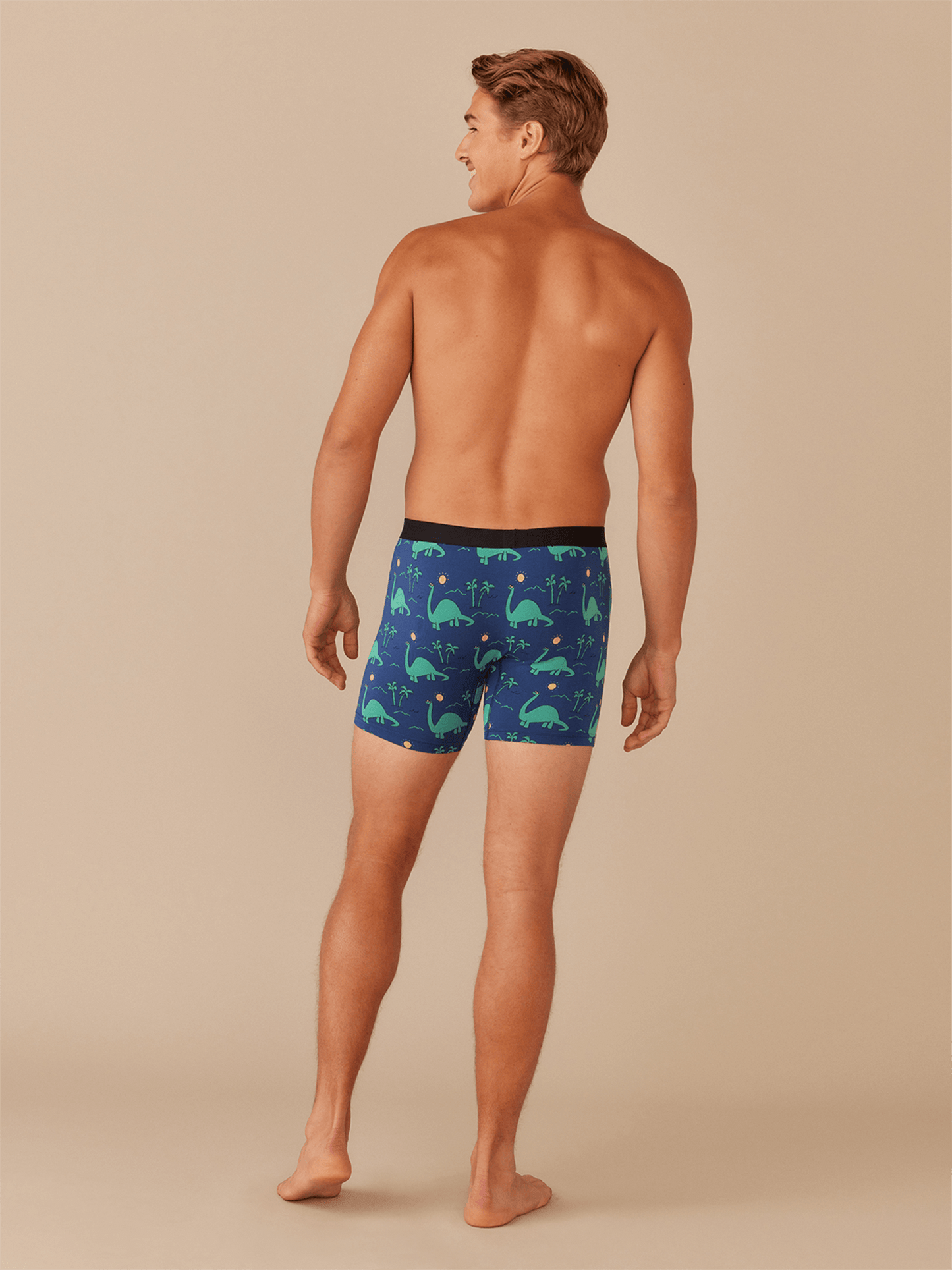 UltraModal™ Core Boxer Brief w/ Fly | Dino Shore