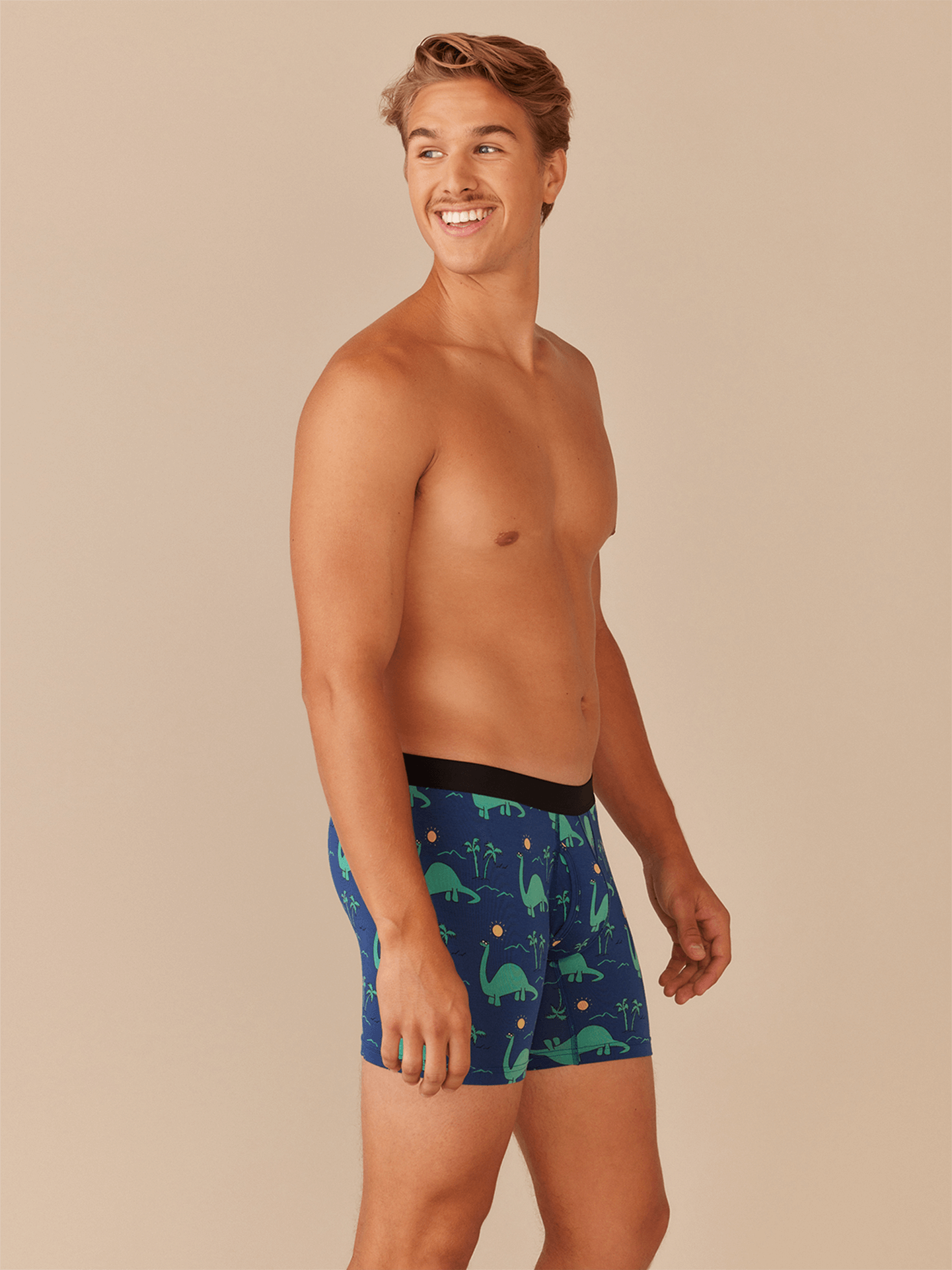 UltraModal™ Core Boxer Brief w/ Fly | Dino Shore