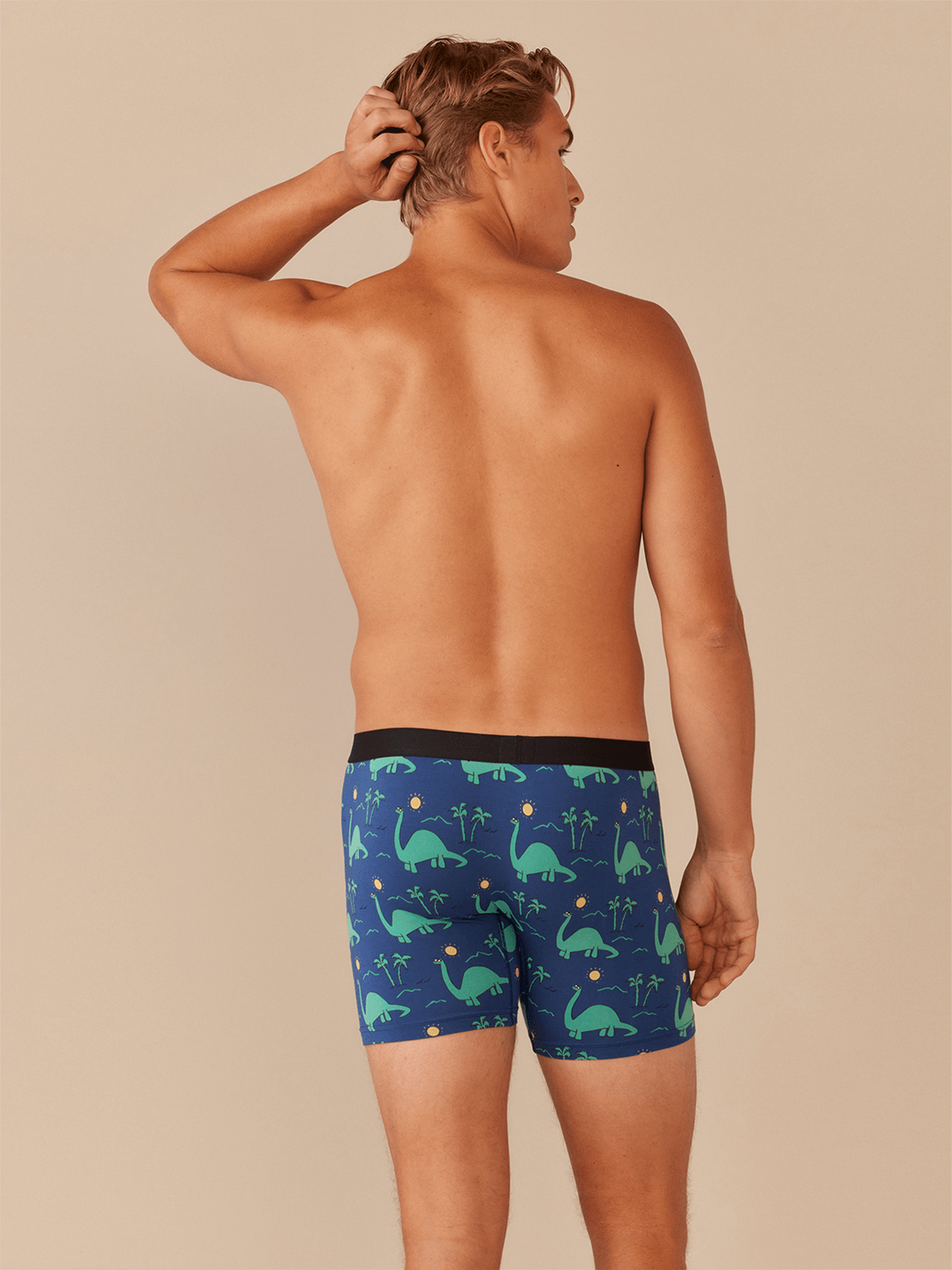 UltraModal™ Core Boxer Brief w/ Fly | Dino Shore