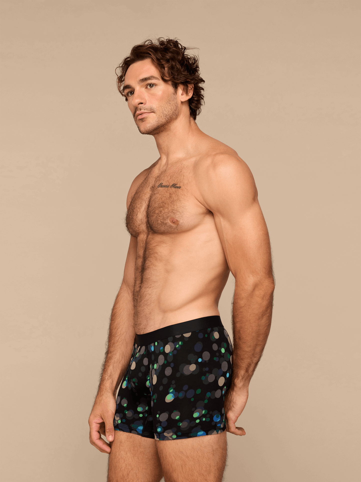 UltraModal™ Core Boxer Brief w/ Fly | Twinkle