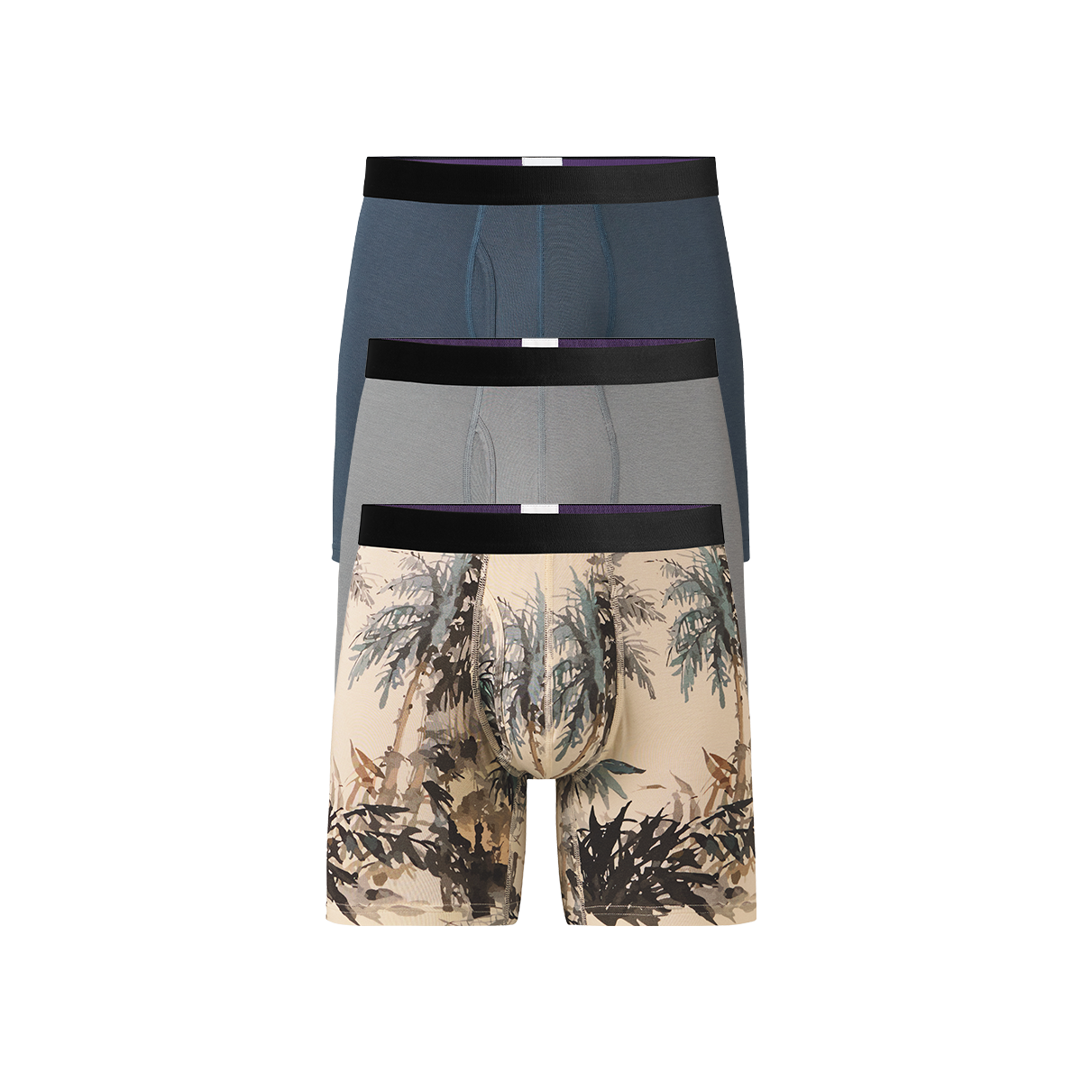 UltraModal™ Core Boxer Brief w/ Fly 3-Pack | Castaway Pack