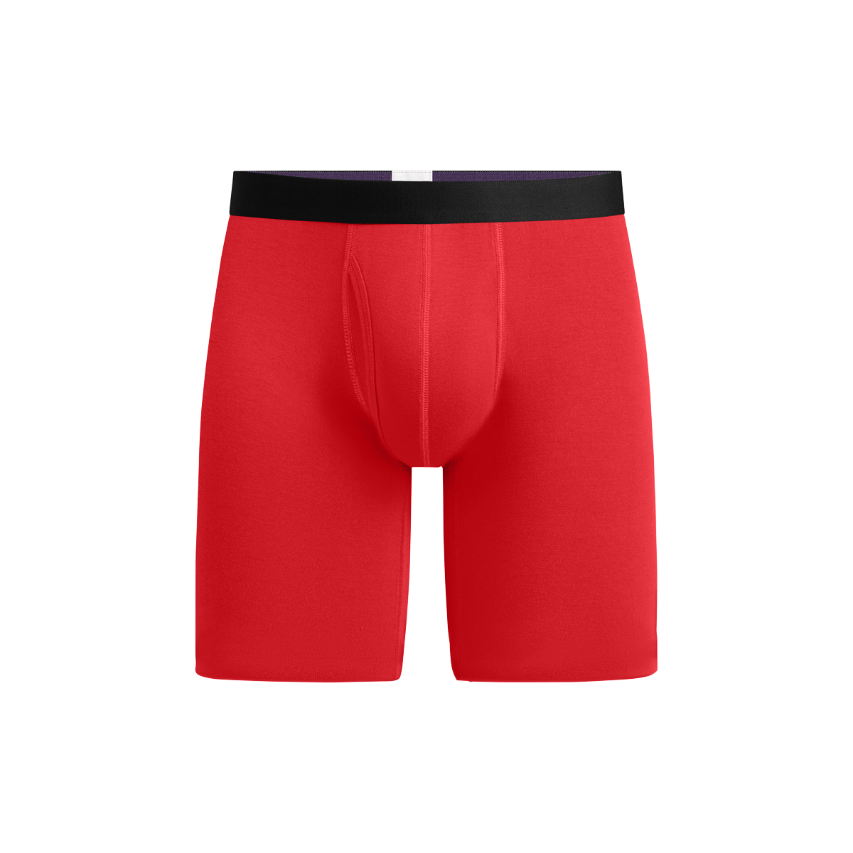UltraModal™ Core Long Boxer Brief w/ Fly | Bougie Rouge