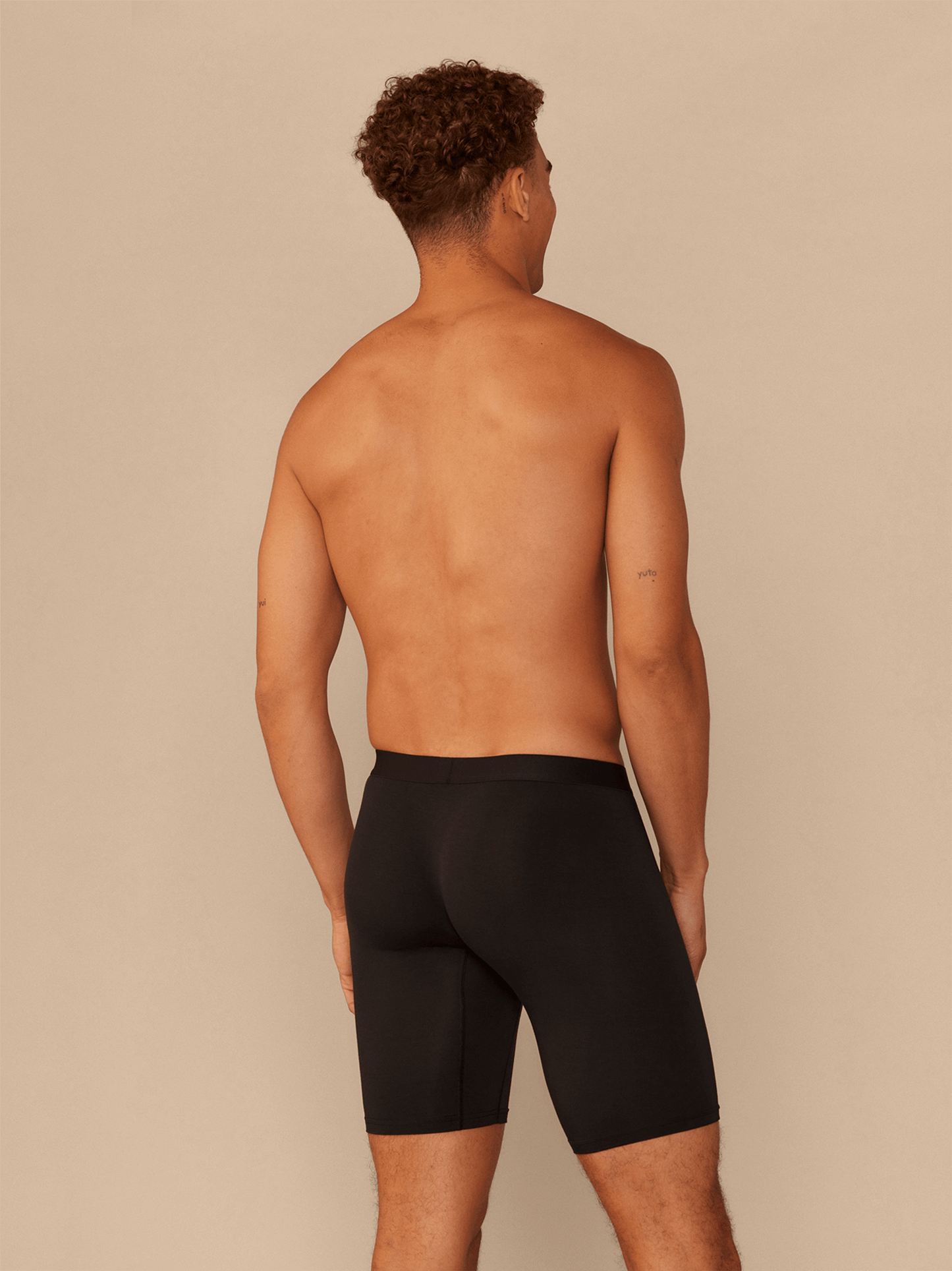 UltraModal™ Core Long Boxer Brief w/ Fly | Honeydew