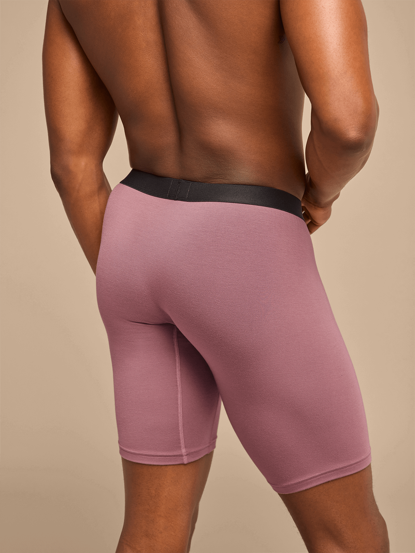 UltraModal™ Core Long Boxer Brief w/ Fly | Brick