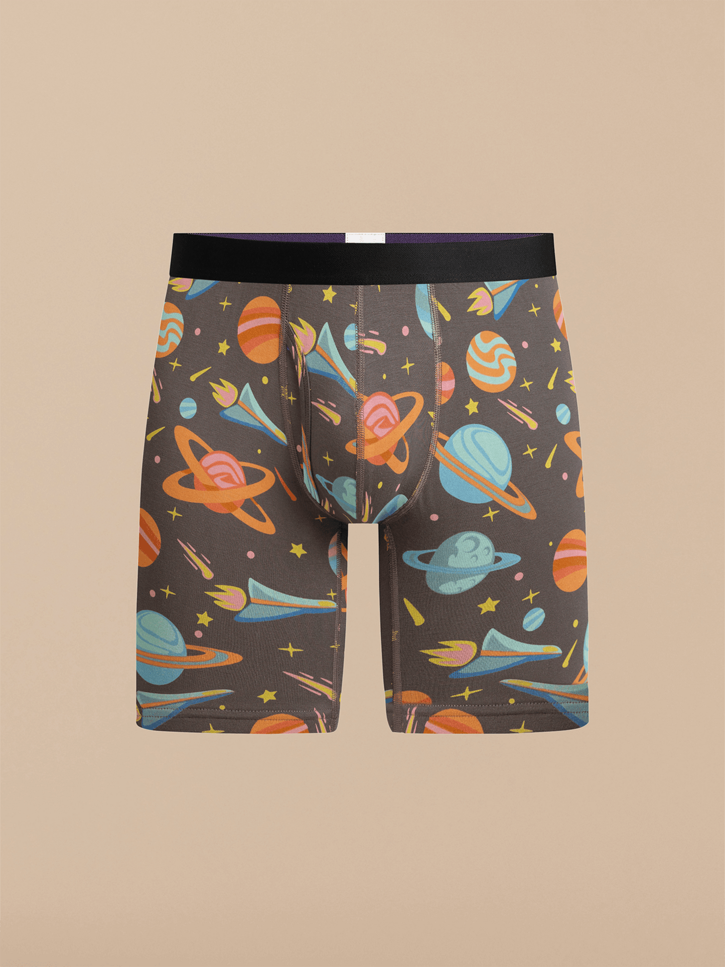 UltraModal™ Core Long Boxer Brief w/ Fly | Blast Off