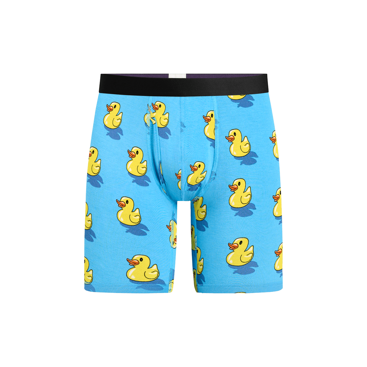UltraModal™ Core Long Boxer Brief w/ Fly | Give a Duck