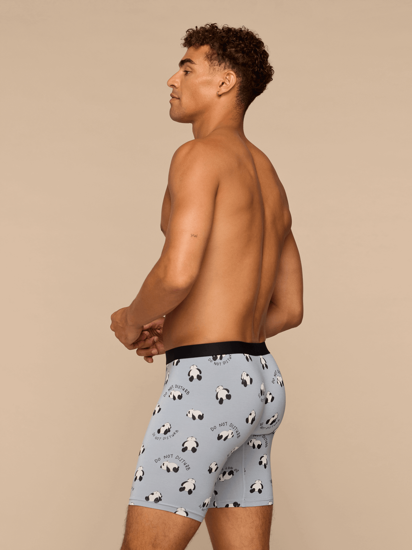 UltraModal™ Core Long Boxer Brief w/ Fly | Do Not Disturb