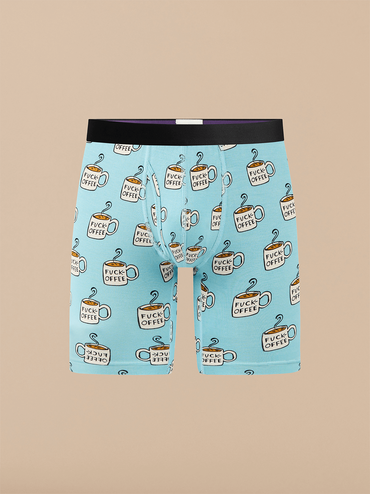 Mystery UltraModal™ Core Long Boxer Brief w/ Fly 6-Pack | It's a Mystery!