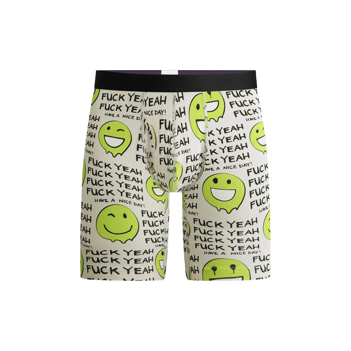 UltraModal™ Core Long Boxer Brief w/ Fly | F Yeah