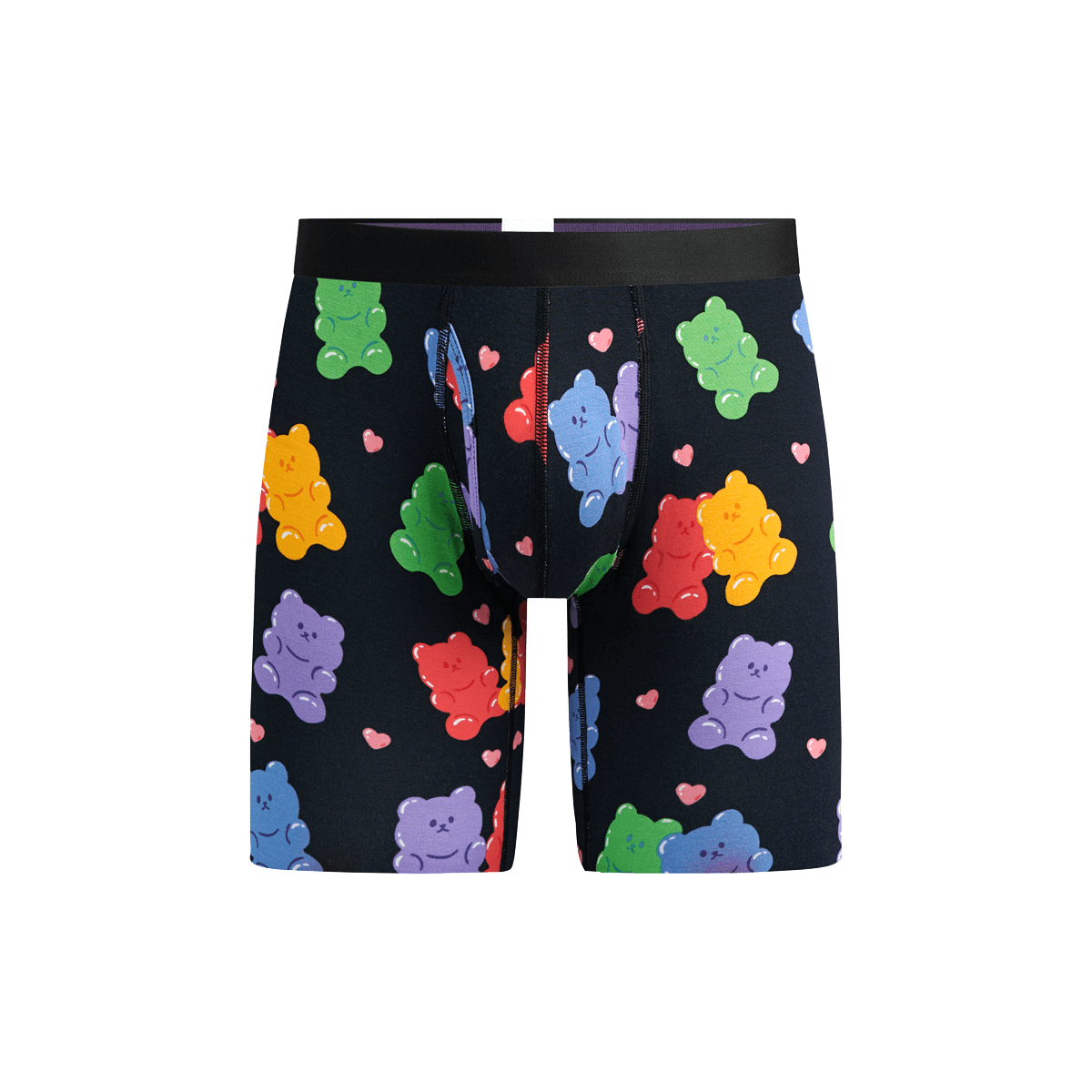 UltraModal™ Core Long Boxer Brief w/ Fly | Yummy Gummies