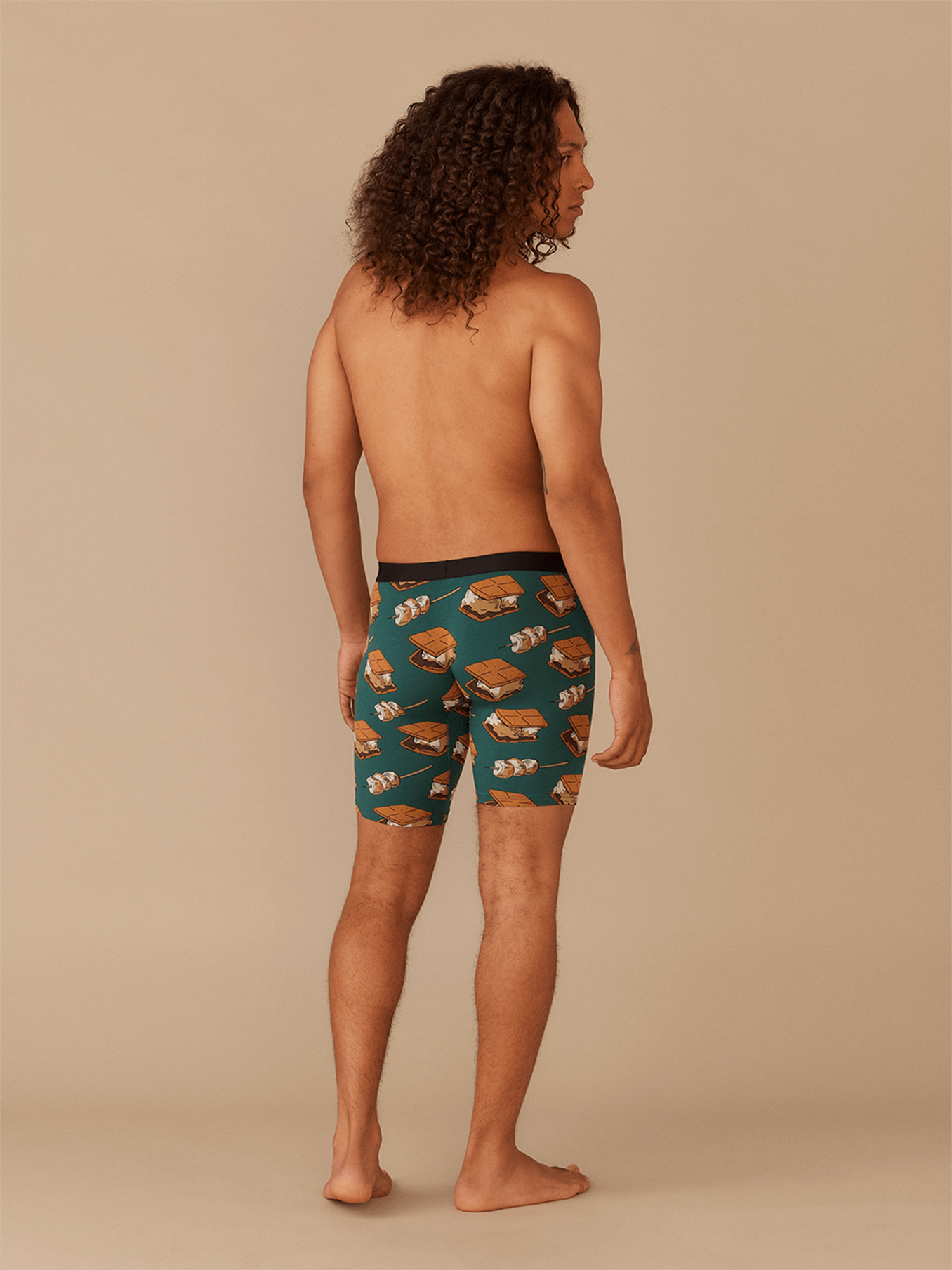 UltraModal™ Core Long Boxer Brief w/ Fly | Gimme Smore