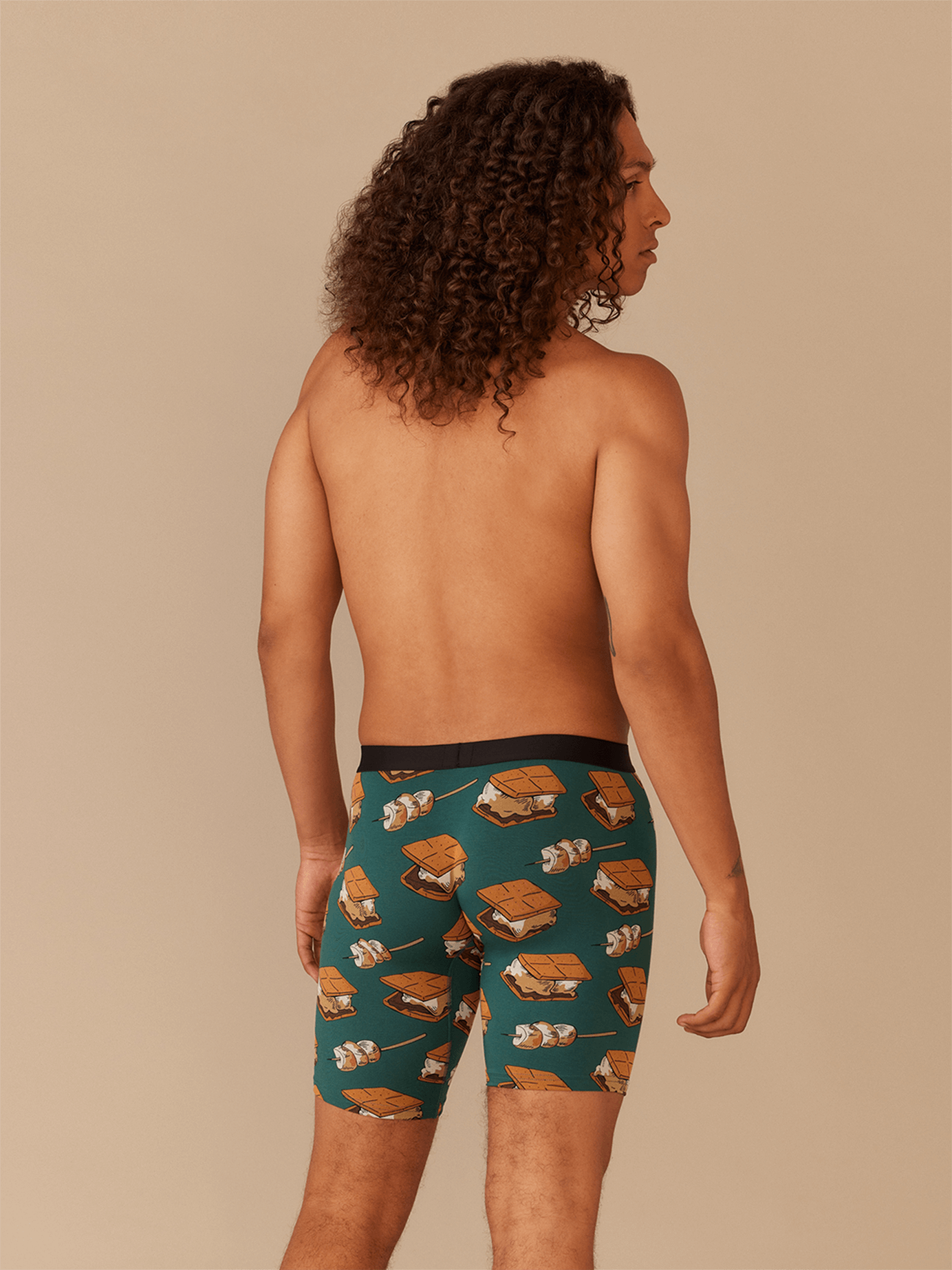 UltraModal™ Core Long Boxer Brief w/ Fly | Gimme Smore