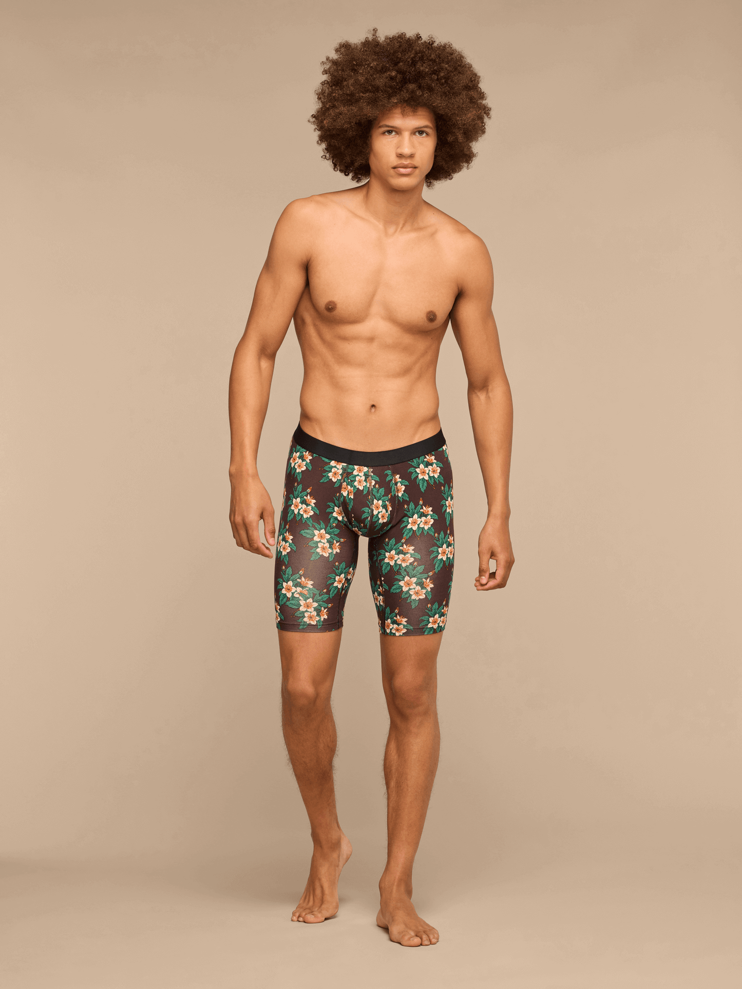UltraModal™ Core Long Boxer Brief w/ Fly | Lei'd Back