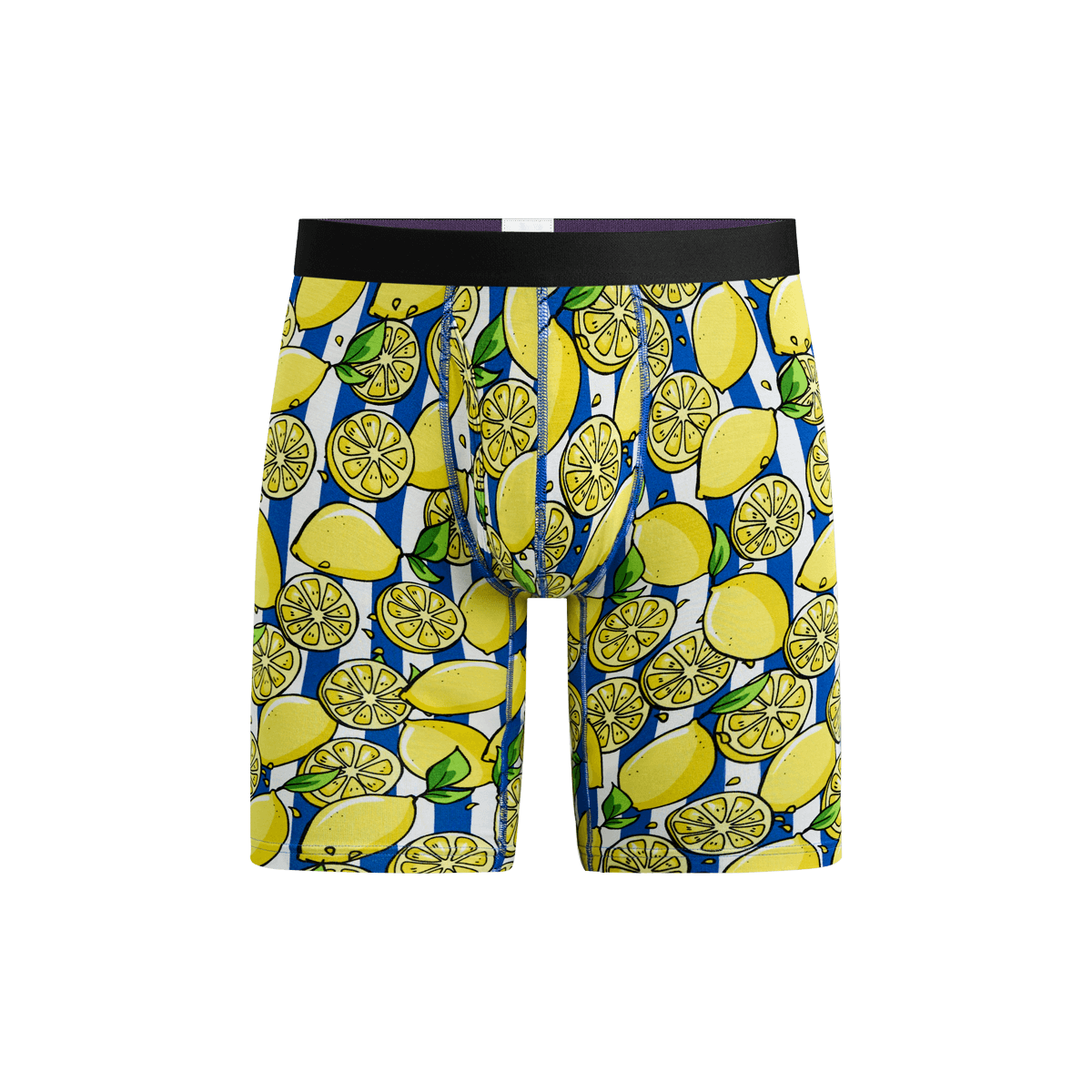 UltraModal™ Core Long Boxer Brief w/ Fly | Squeeze the Day