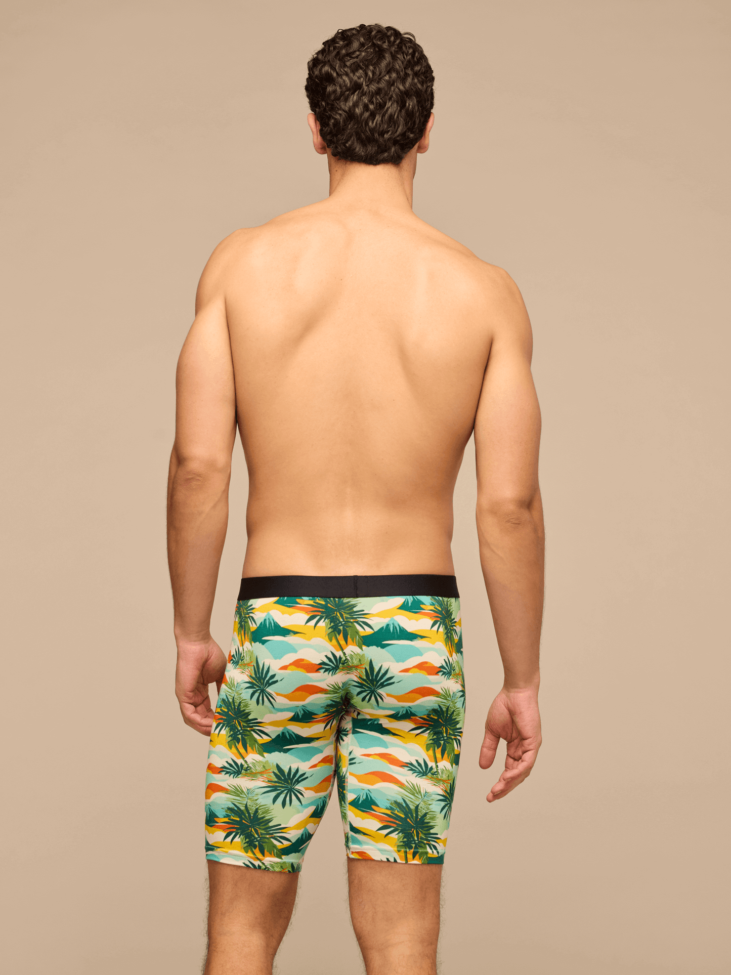 UltraModal™ Core Long Boxer Brief w/ Fly | Maui