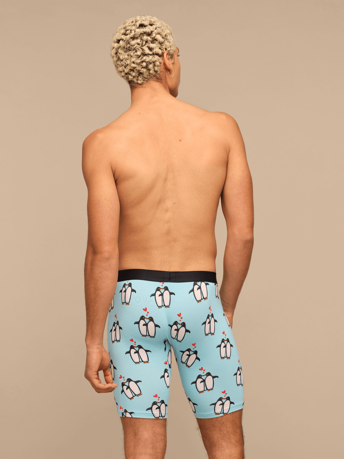 UltraModal™ Core Long Boxer Brief w/ Fly 3-Pack | Valentine Pack