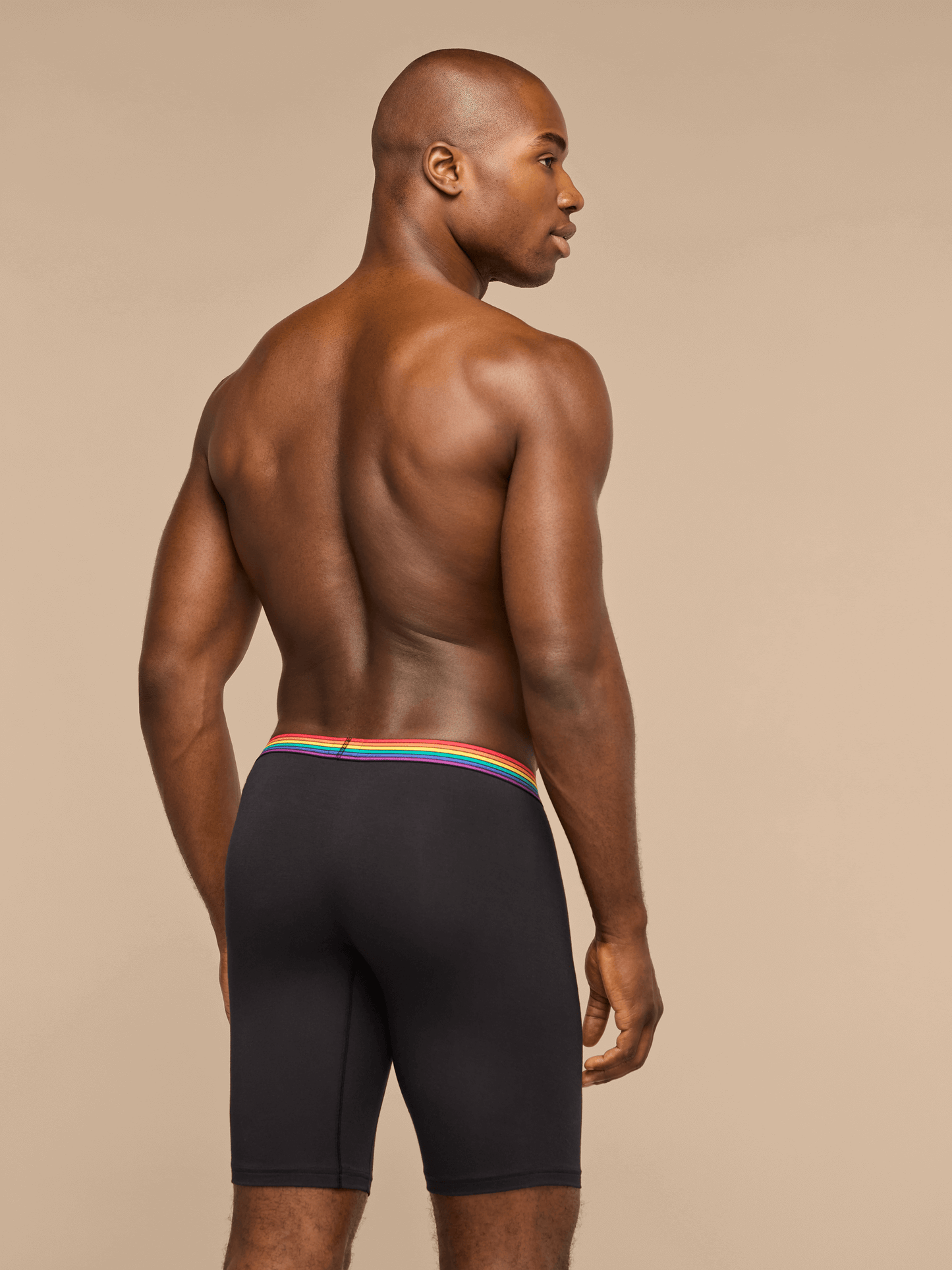 UltraModal™ Core Long Boxer Brief w/ Fly | Love Line