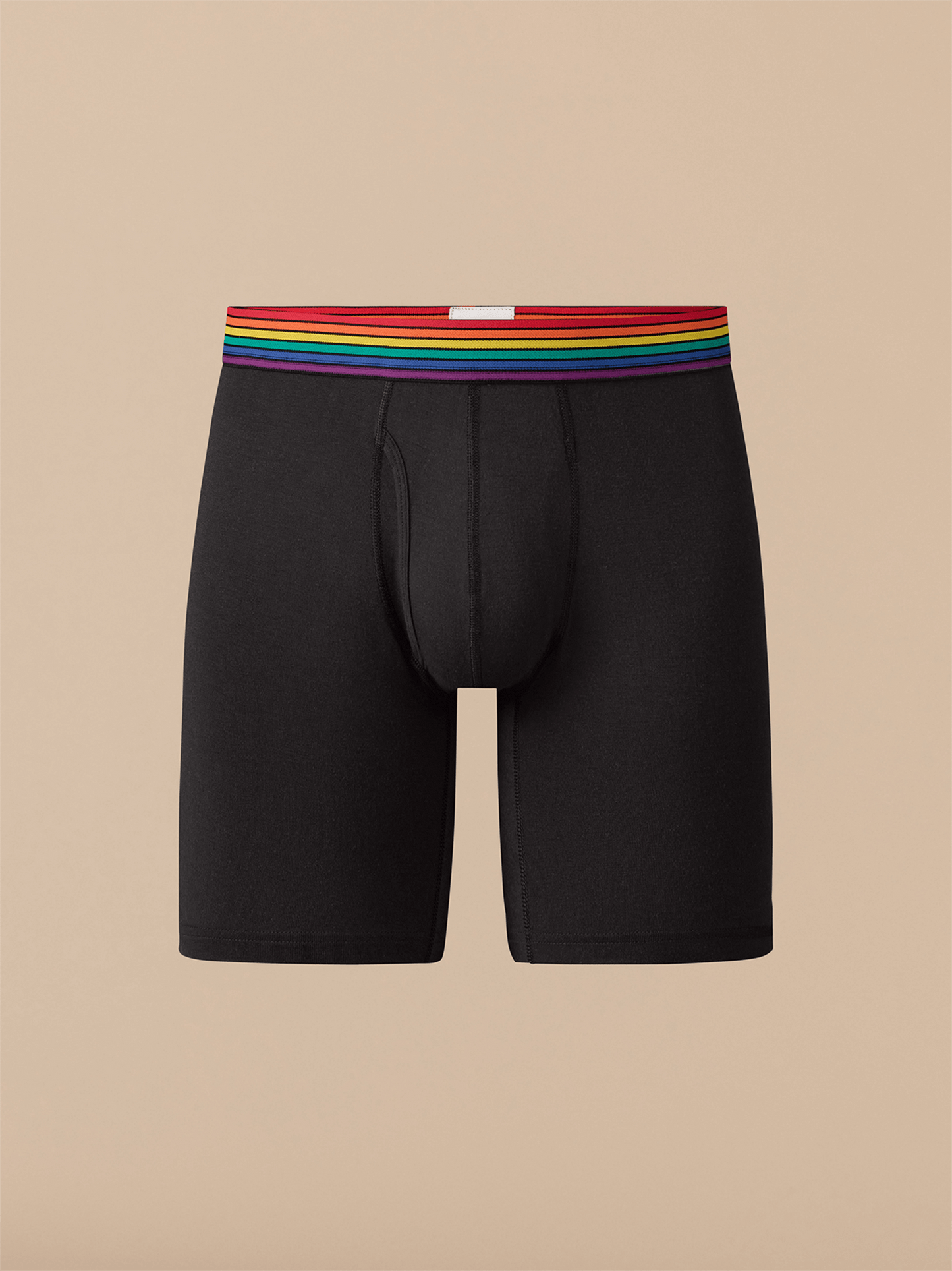 UltraModal™ Core Long Boxer Brief w/ Fly | Love Line