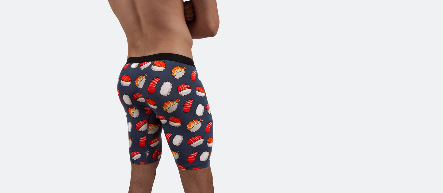 UltraModal™ Core Long Boxer Brief w/ Fly | Sashi-Me