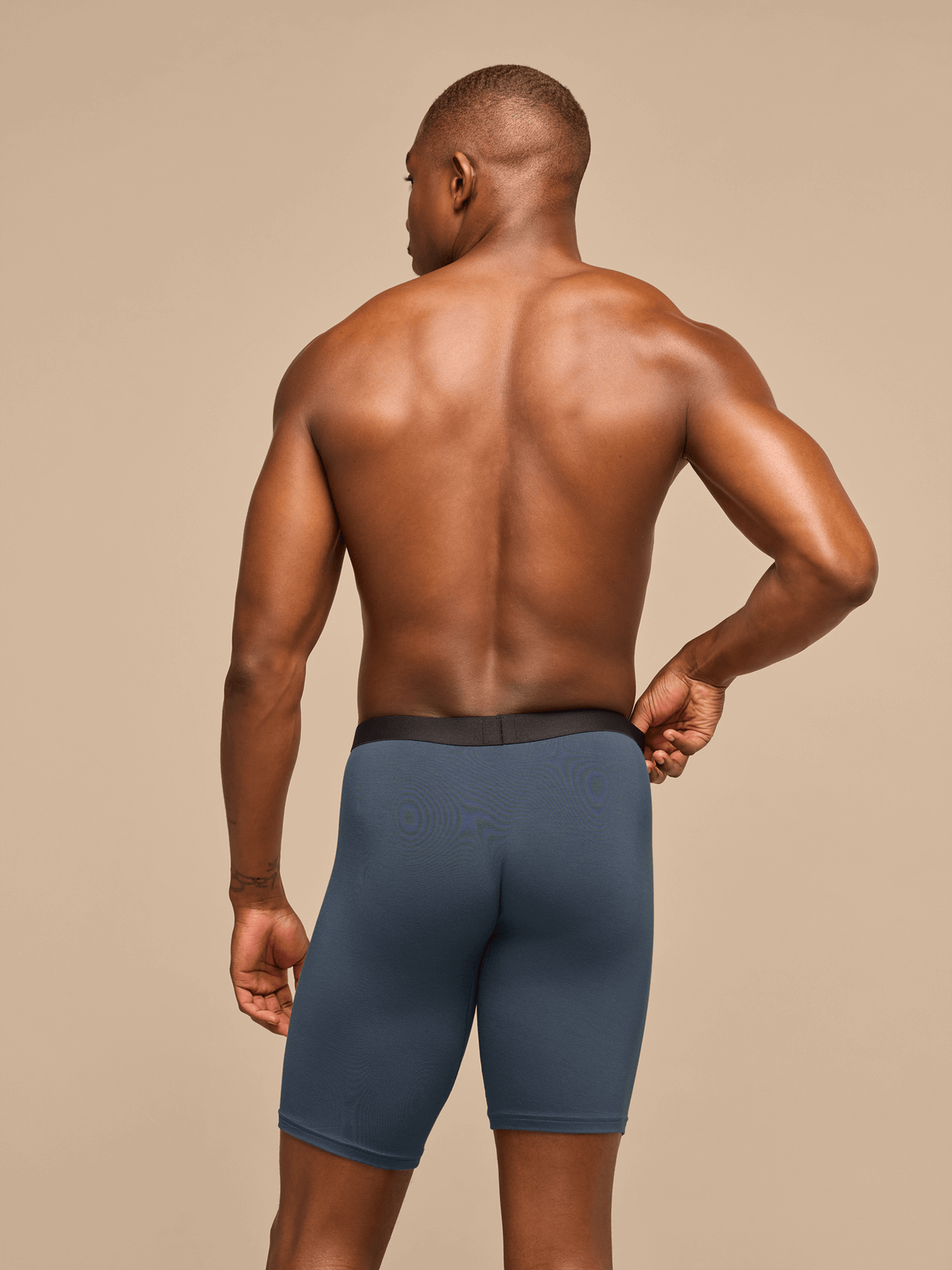 UltraModal™ Core Long Boxer Brief w/ Fly | Storm