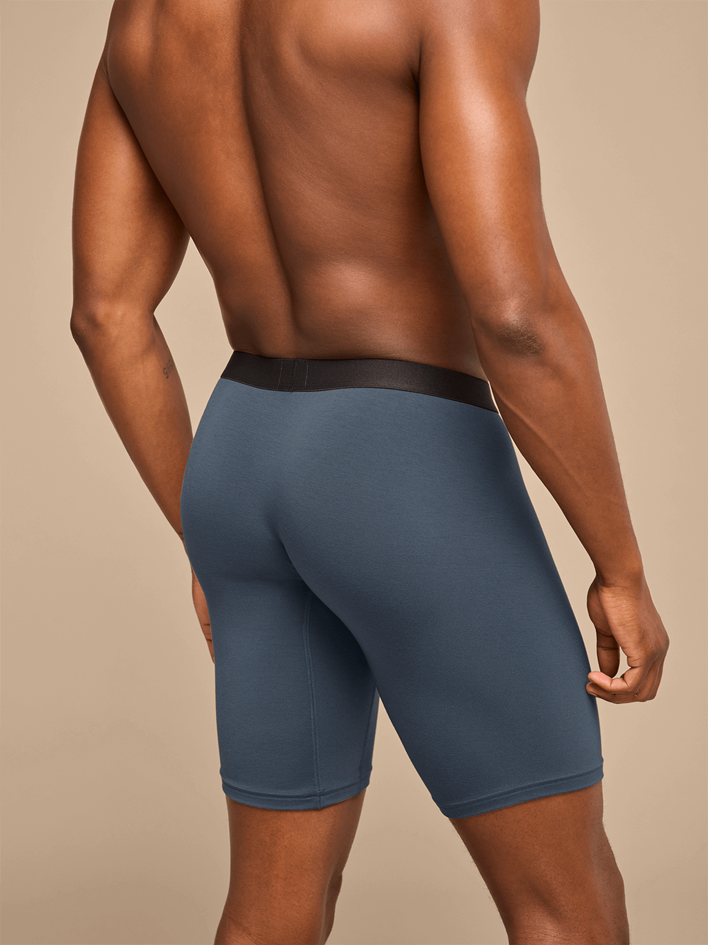 UltraModal™ Core Long Boxer Brief w/ Fly | Storm