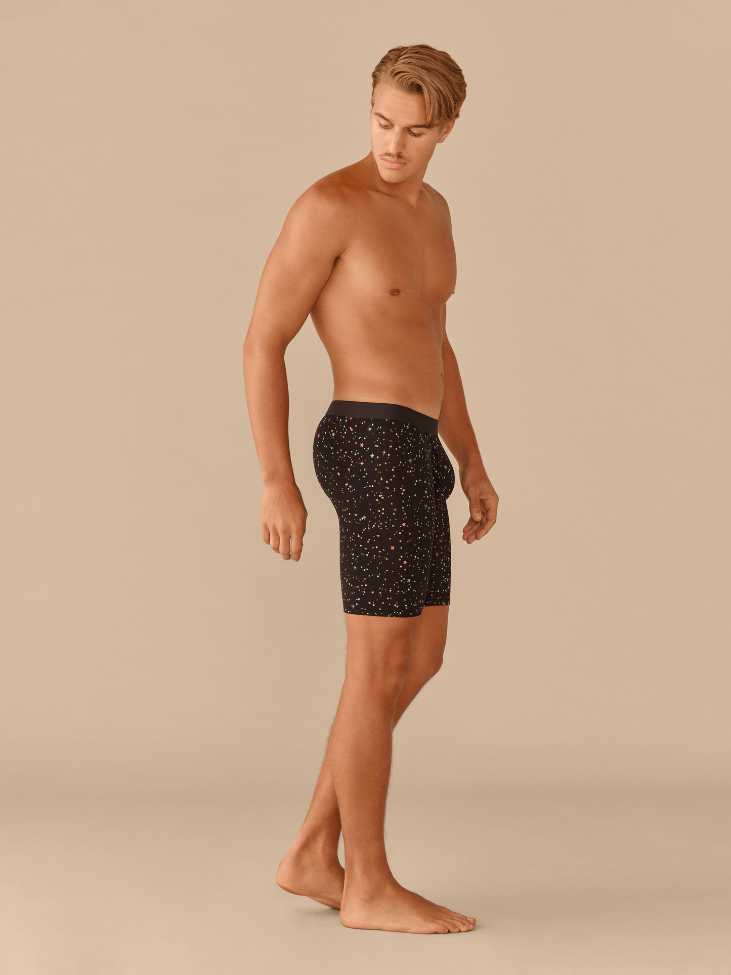 UltraModal™ Core Long Boxer Brief w/ Fly | Stargaze