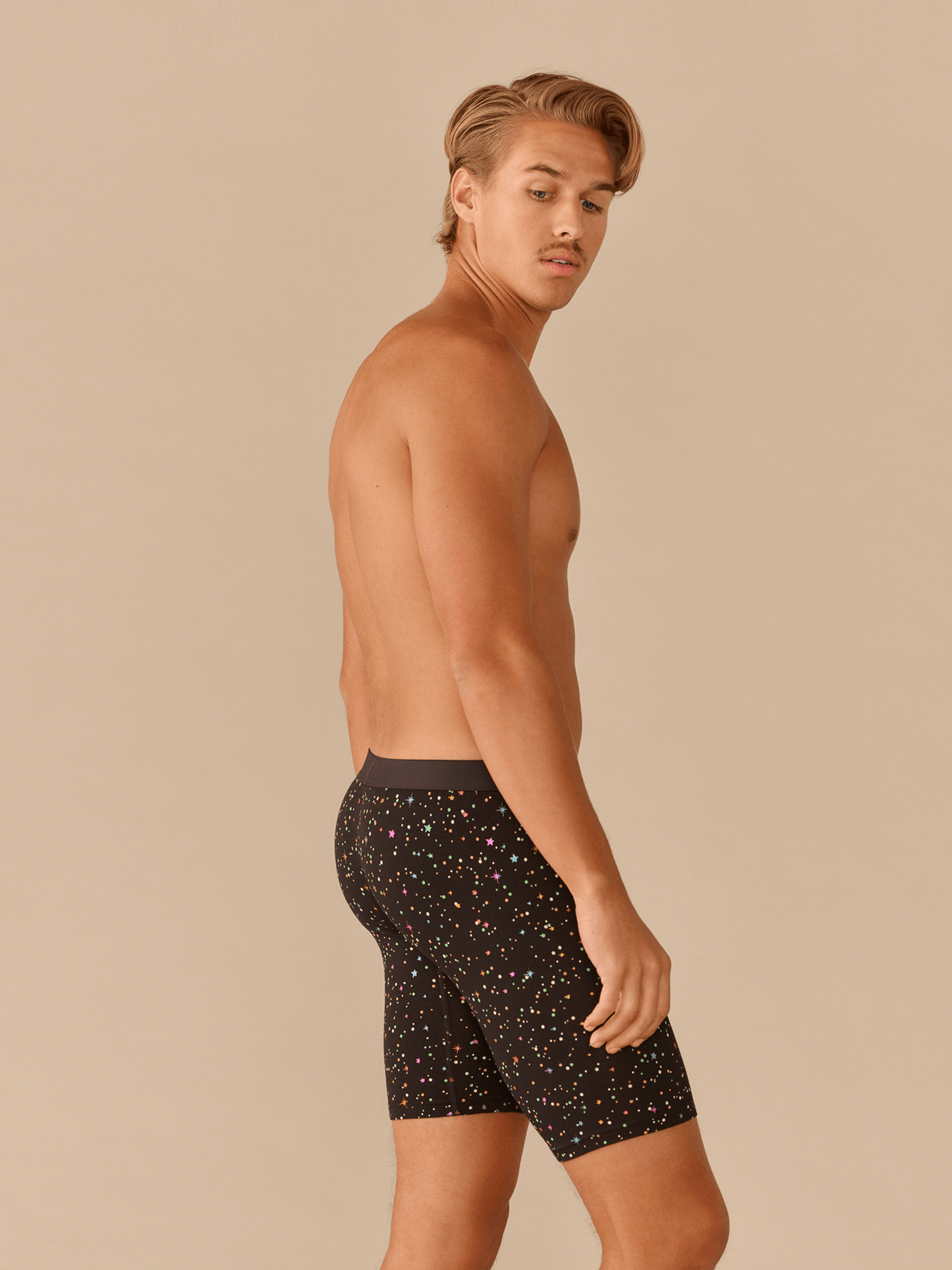 UltraModal™ Core Long Boxer Brief w/ Fly | Stargaze