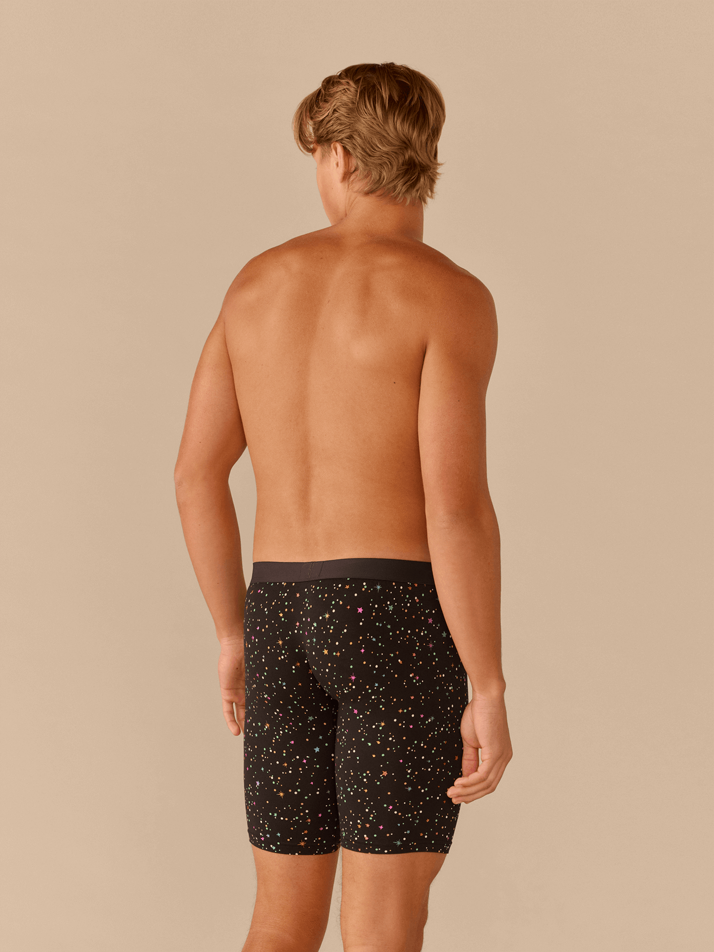 UltraModal™ Core Long Boxer Brief w/ Fly | Stargaze