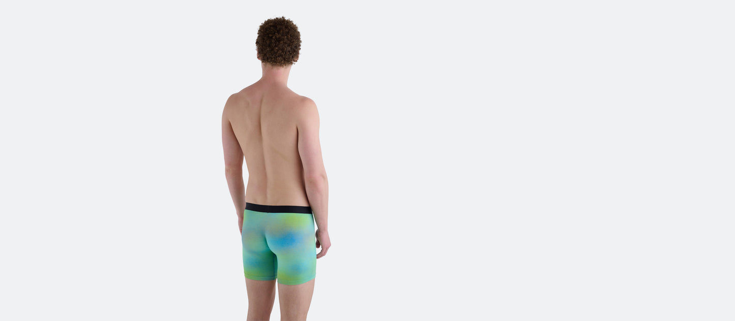 UltraModal™ Core Ball Caddy™ Boxer Brief w/ Fly | Airbrush Green