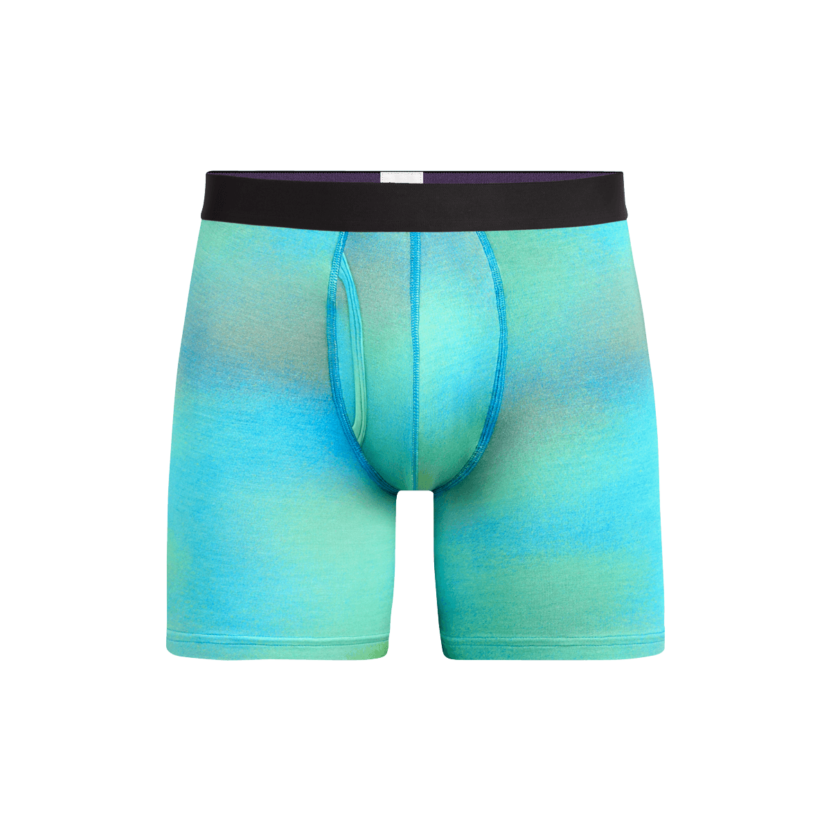 UltraModal™ Core Ball Caddy™ Boxer Brief w/ Fly | Airbrush Green