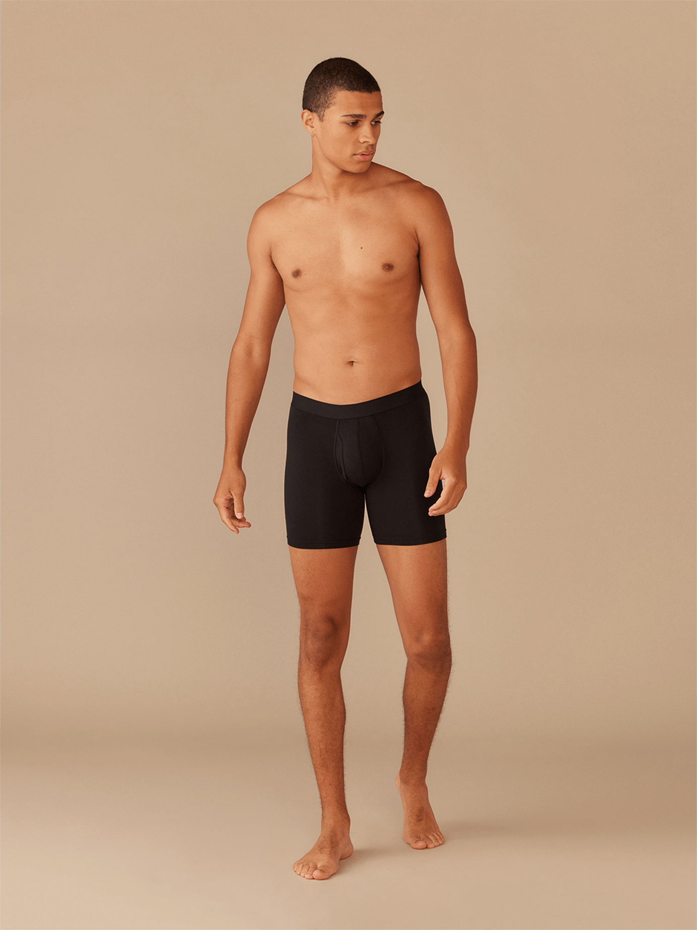UltraModal™ Core Ball Caddy™ Boxer Brief w/ Fly | Party Time