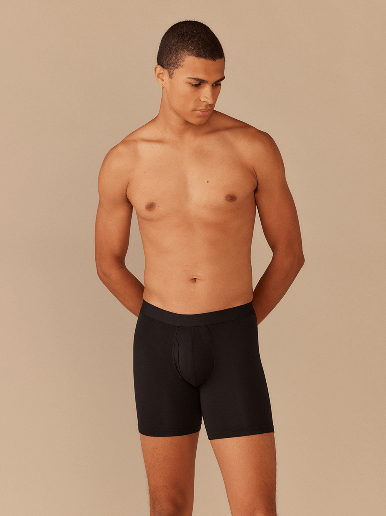 UltraModal™ Core Ball Caddy™ Boxer Brief w/ Fly | Party Time