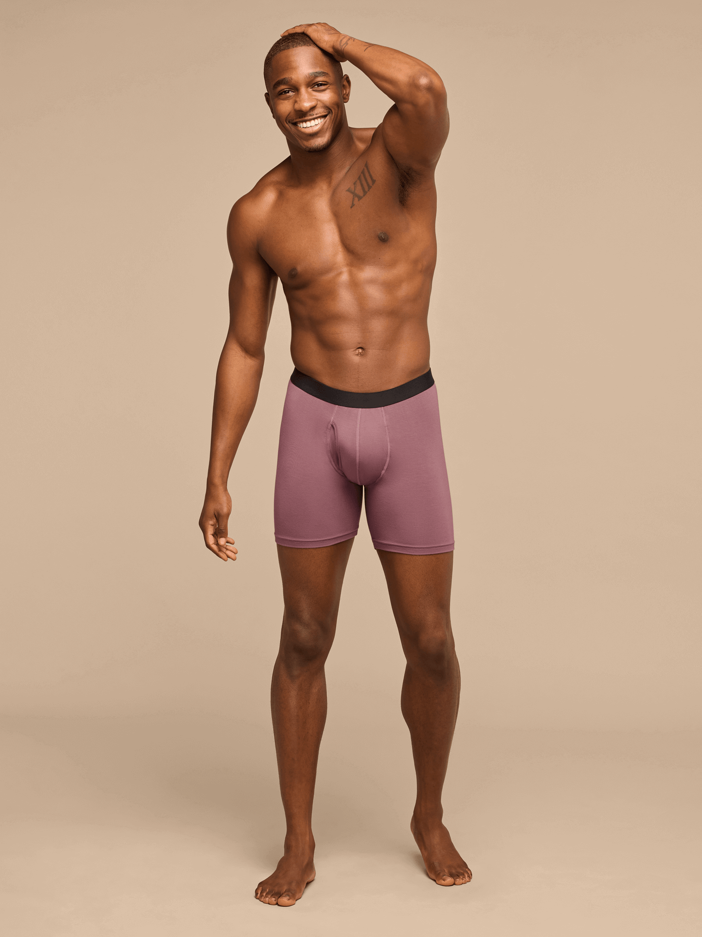 UltraModal™ Core Ball Caddy™ Boxer Brief w/ Fly | Brick