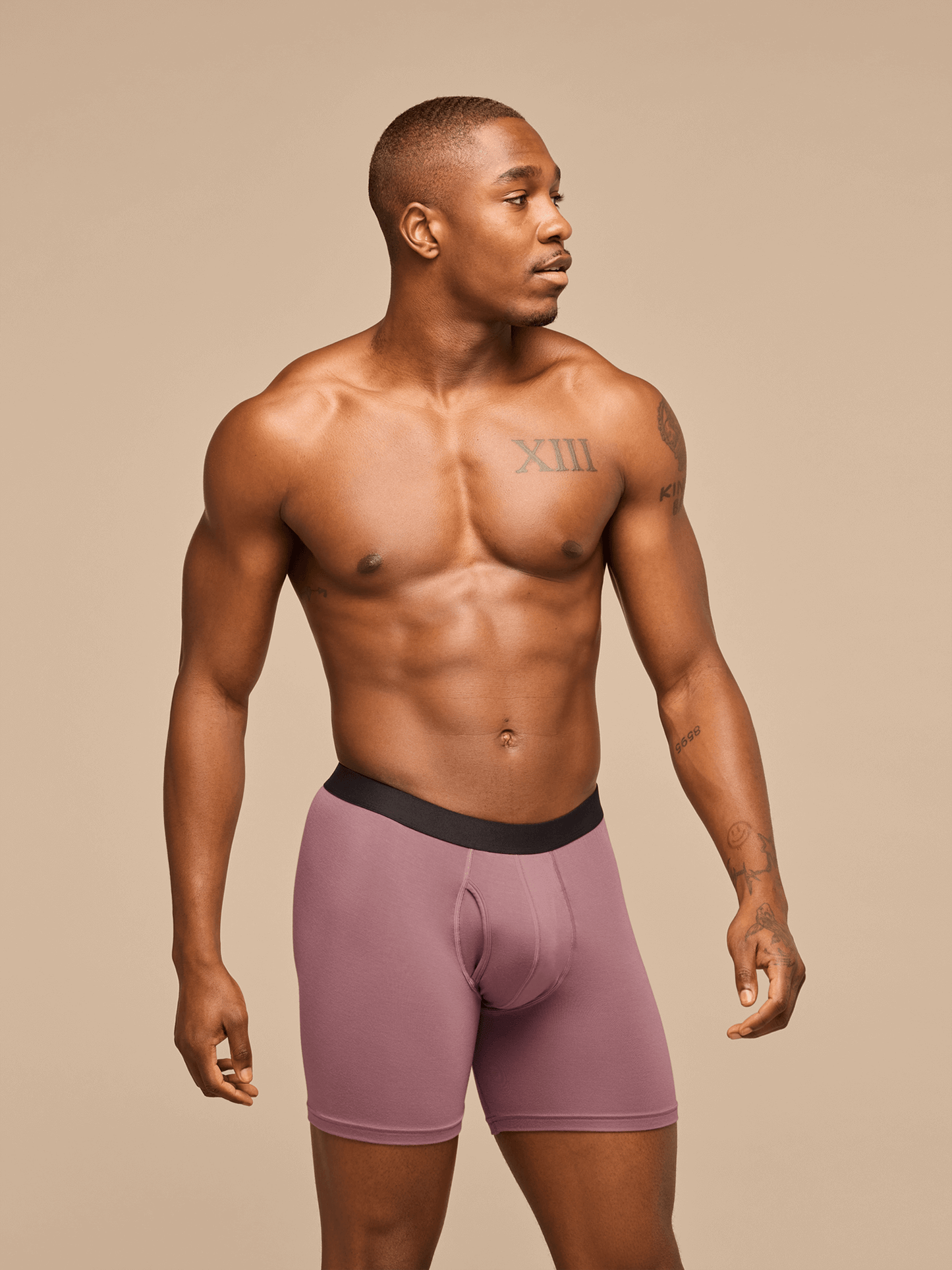 UltraModal™ Core Ball Caddy™ Boxer Brief w/ Fly | Brick