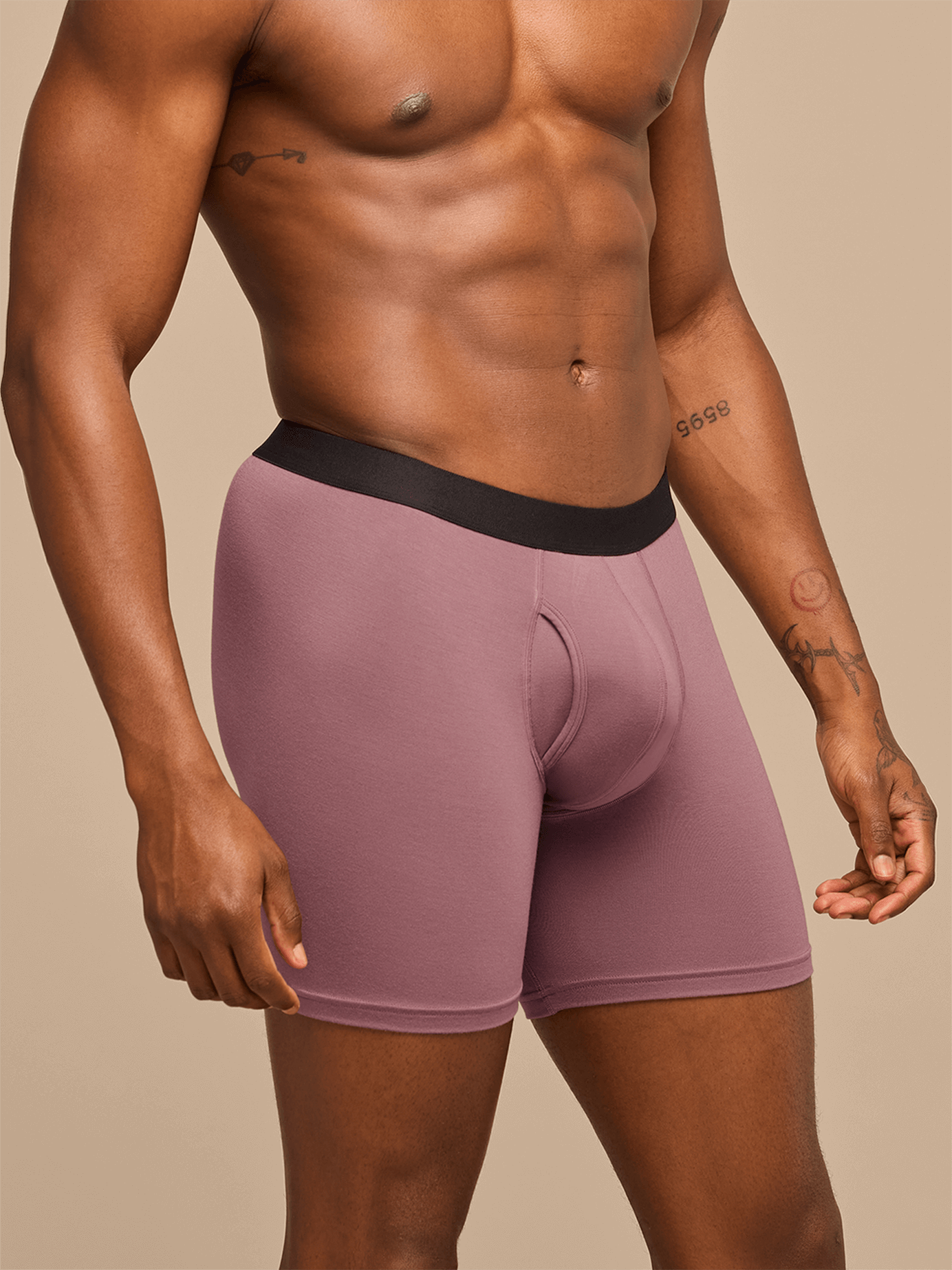 UltraModal™ Core Ball Caddy™ Boxer Brief w/ Fly | Brick