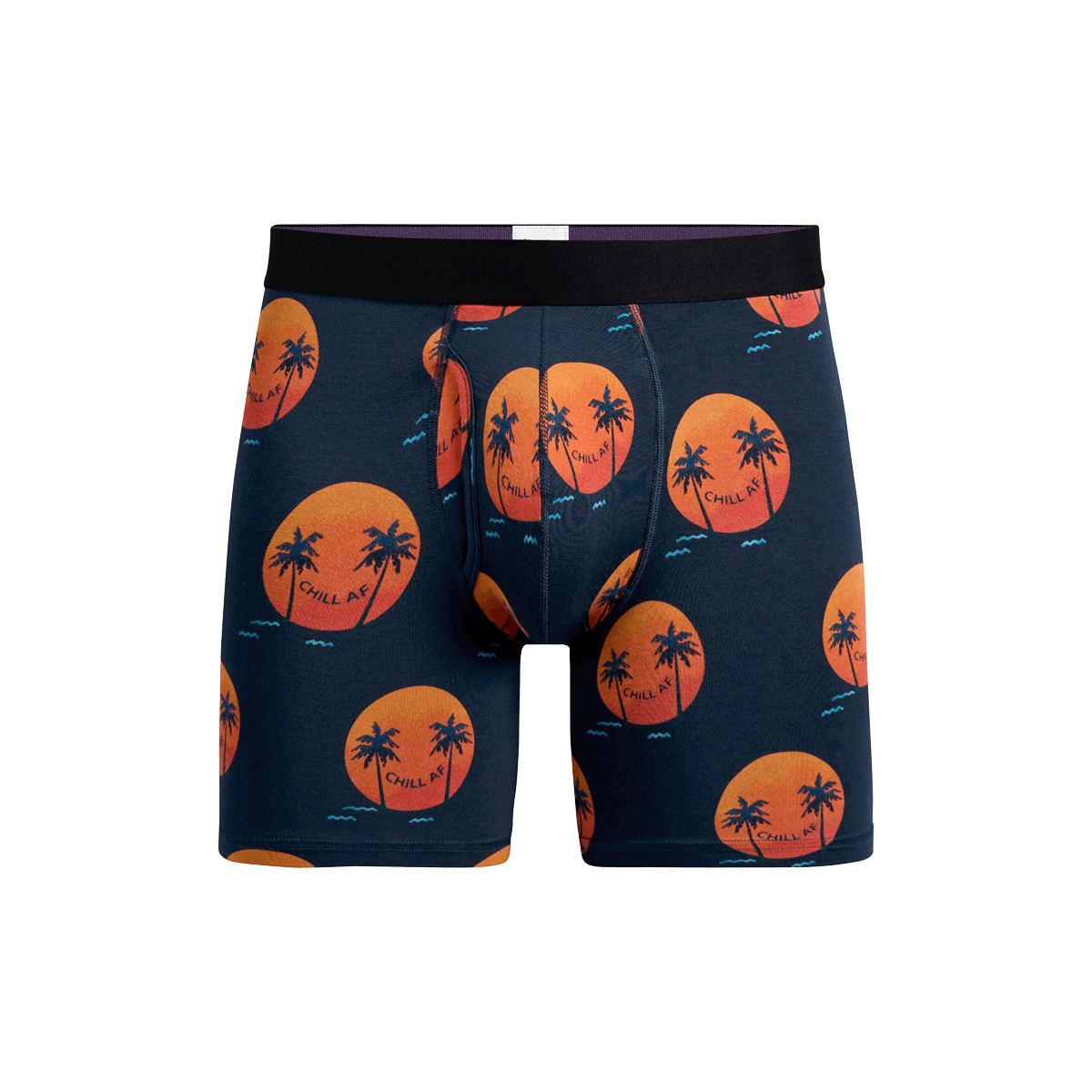 UltraModal™ Core Ball Caddy™ Boxer Brief w/ Fly | Chill AF