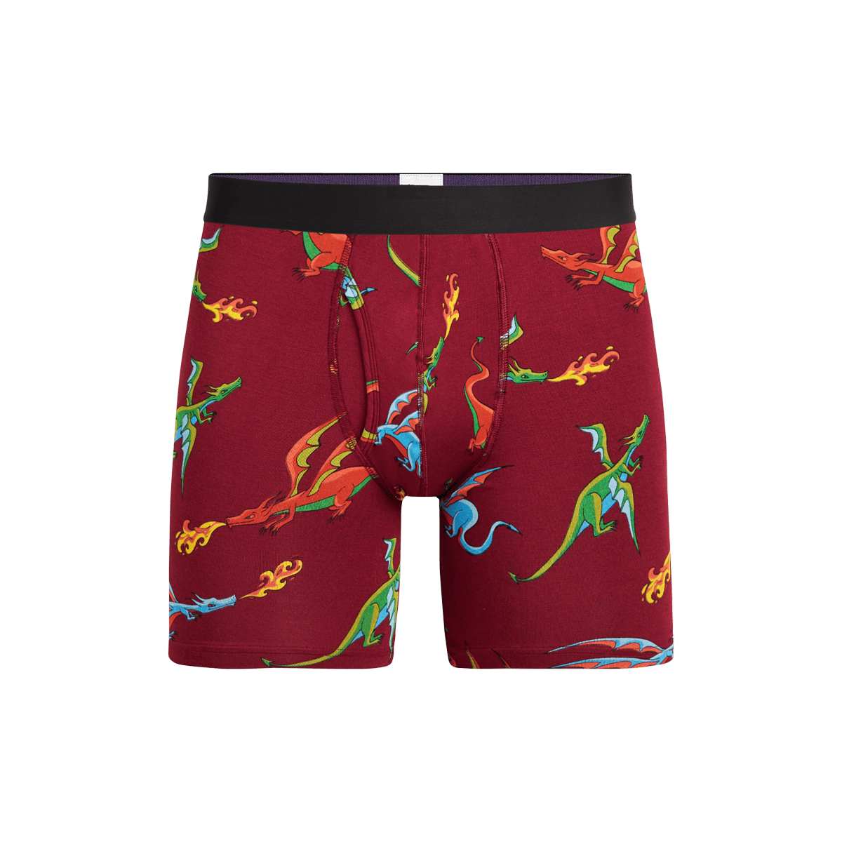 UltraModal™ Core Ball Caddy™ Boxer Brief w/ Fly | Fired Up