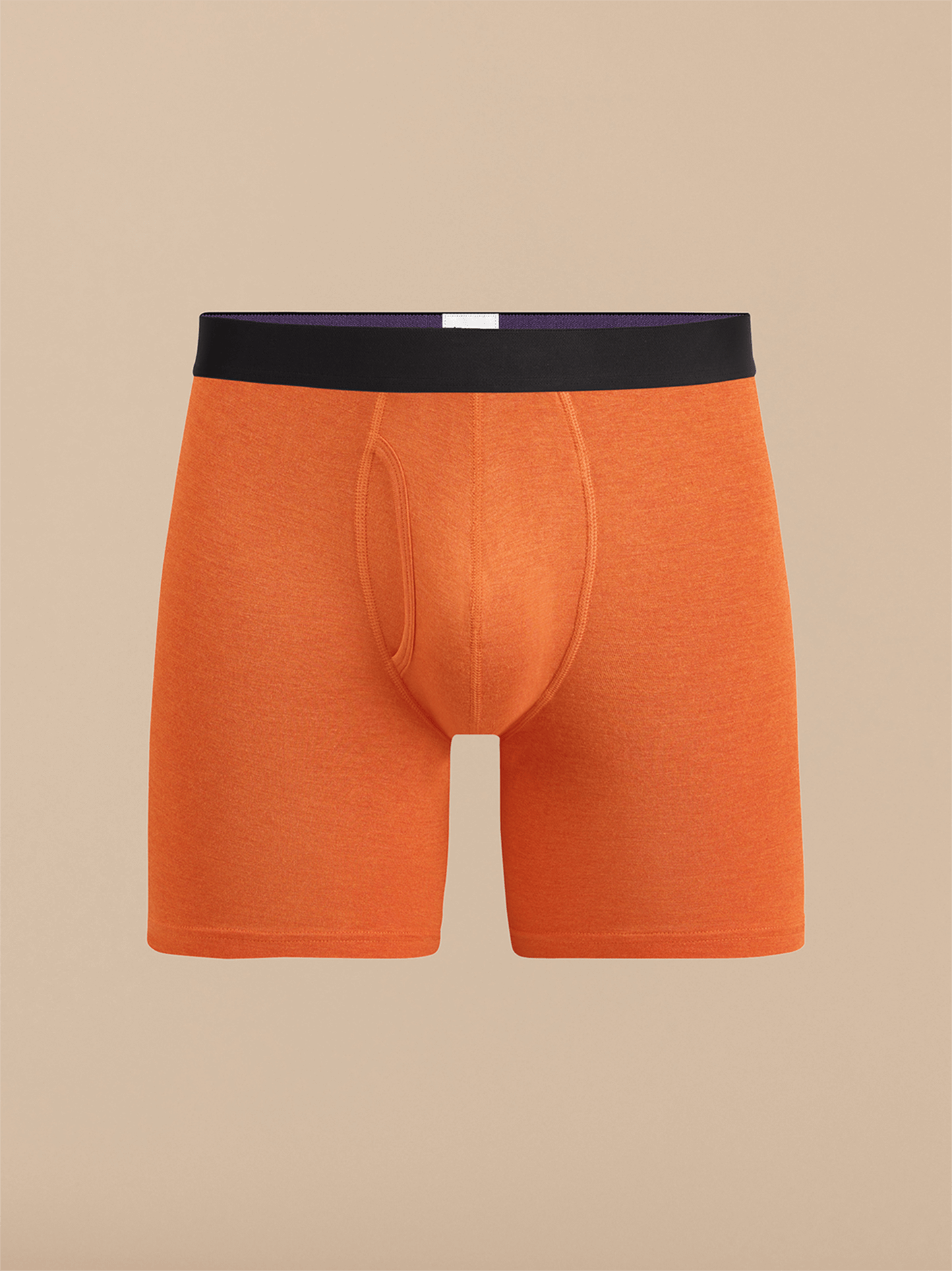 UltraModal™ Core Ball Caddy™ Boxer Brief w/ Fly | Heather Terra