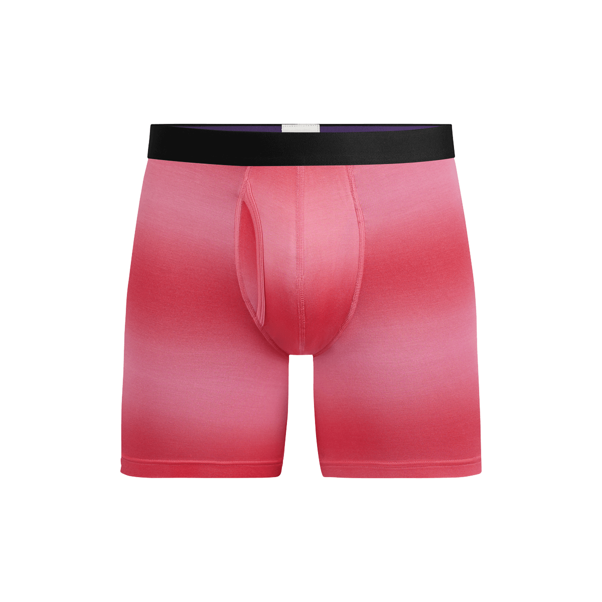 UltraModal™ Core Ball Caddy™ Boxer Brief w/ Fly | Pink Ombre